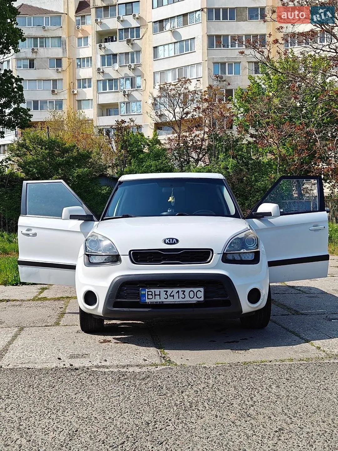 Кіа Соул 2012р