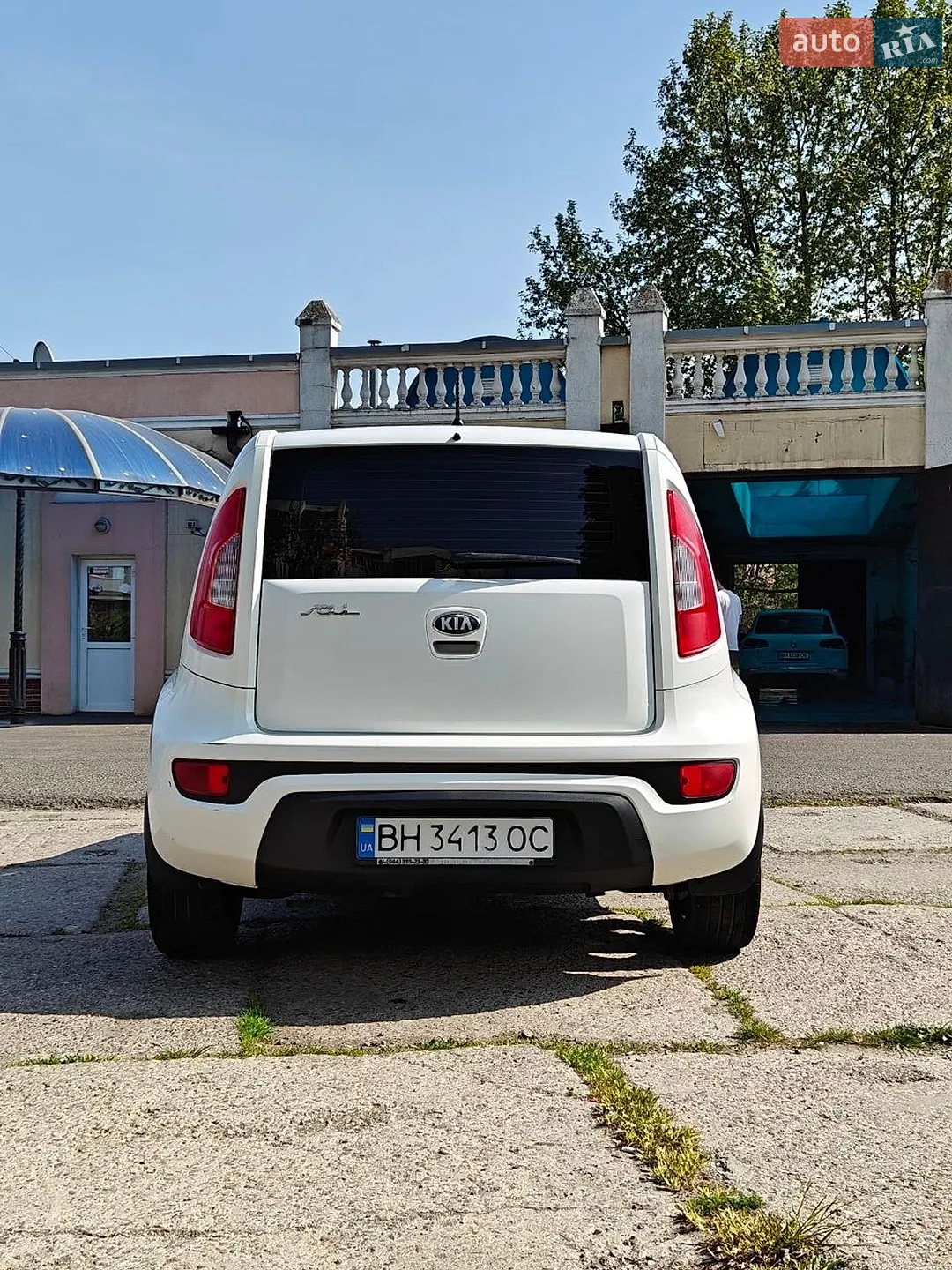 2012 Kia Soul - мініатюра 2