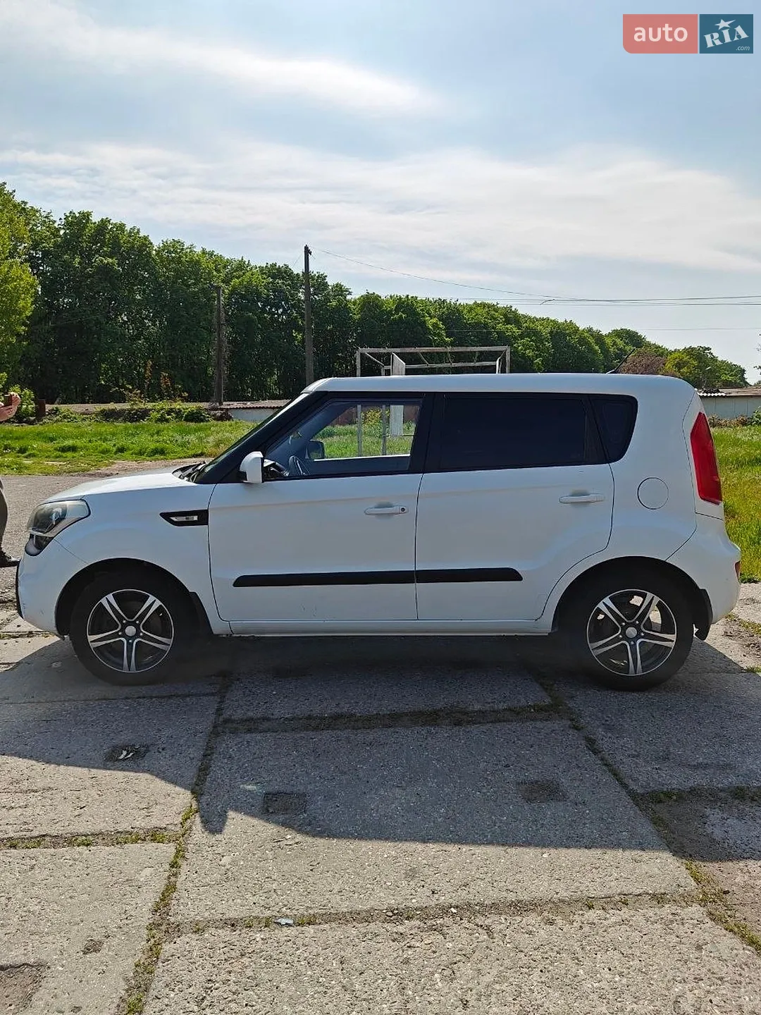 2012 Kia Soul - мініатюра 3