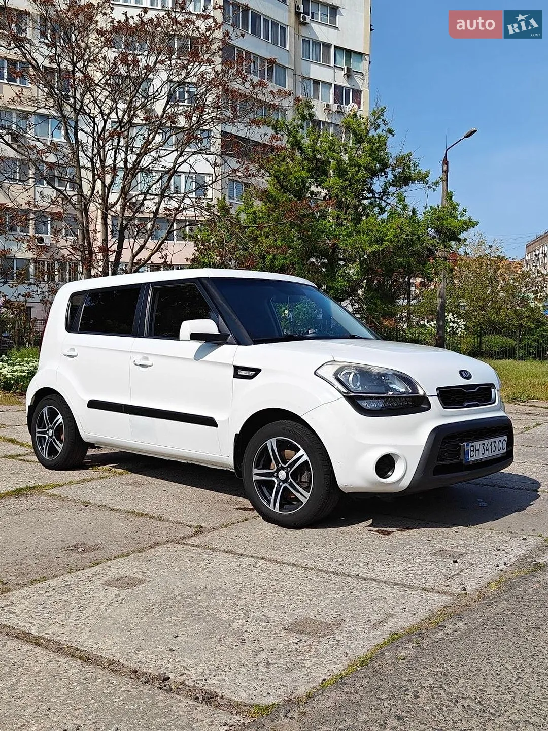 2012 Kia Soul - мініатюра 4