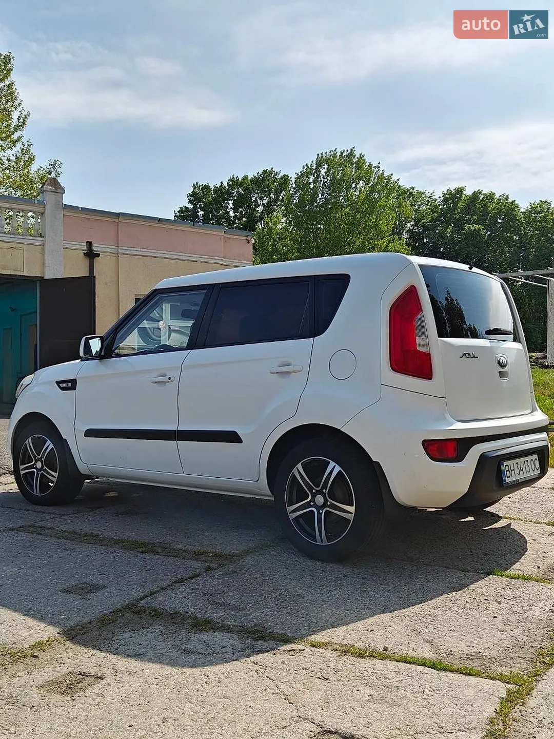 2012 Kia Soul - мініатюра 5