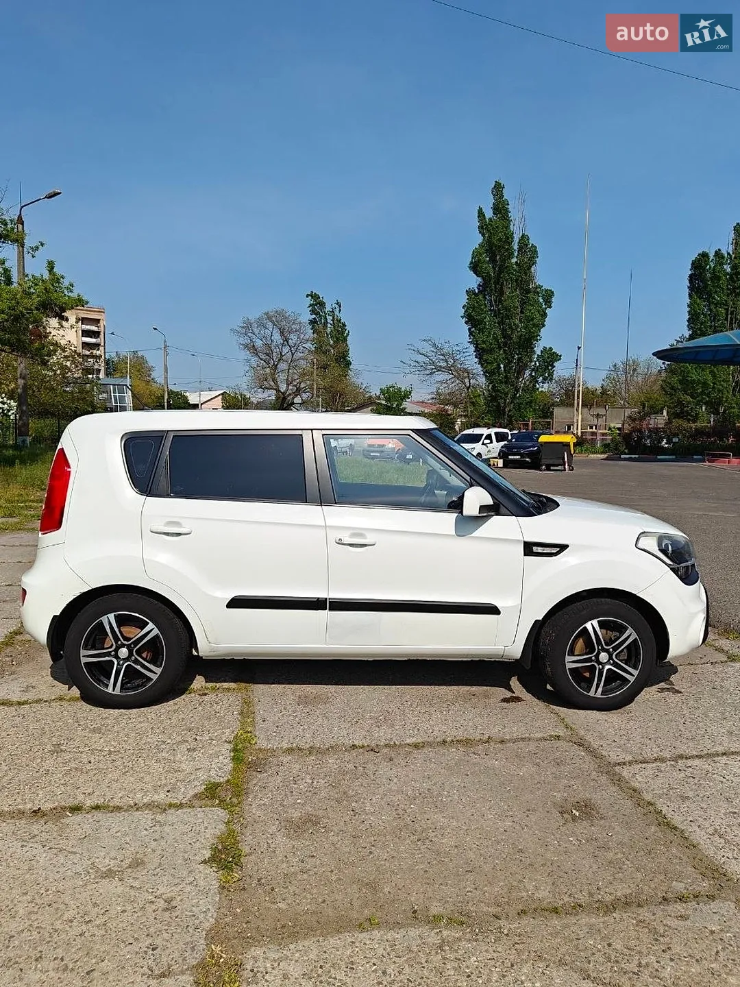 2012 Kia Soul - мініатюра 6