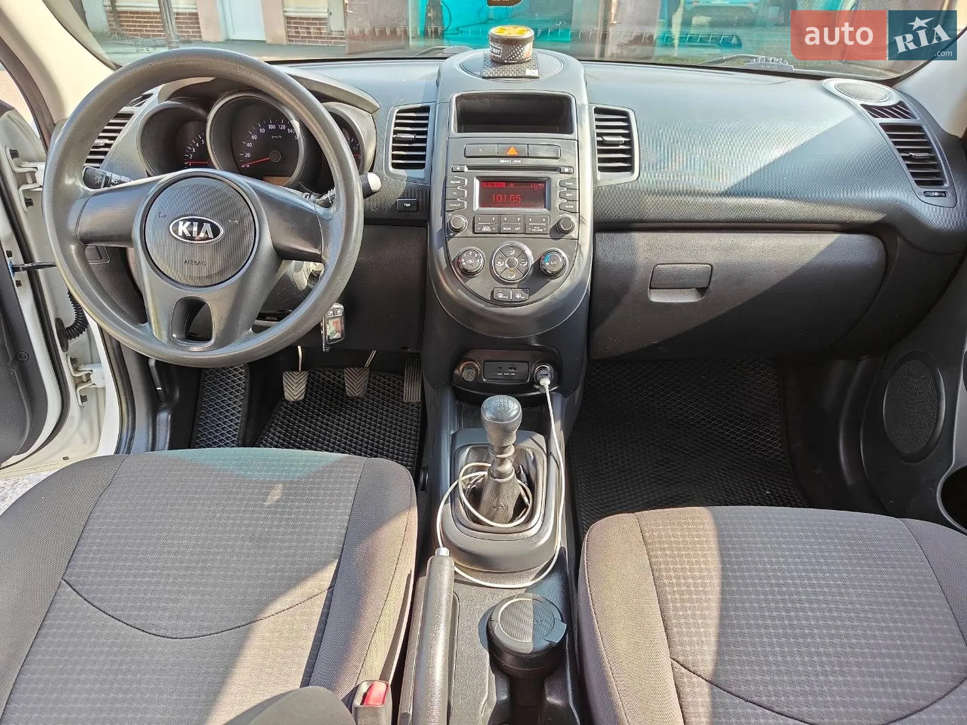 2012 Kia Soul - мініатюра 7