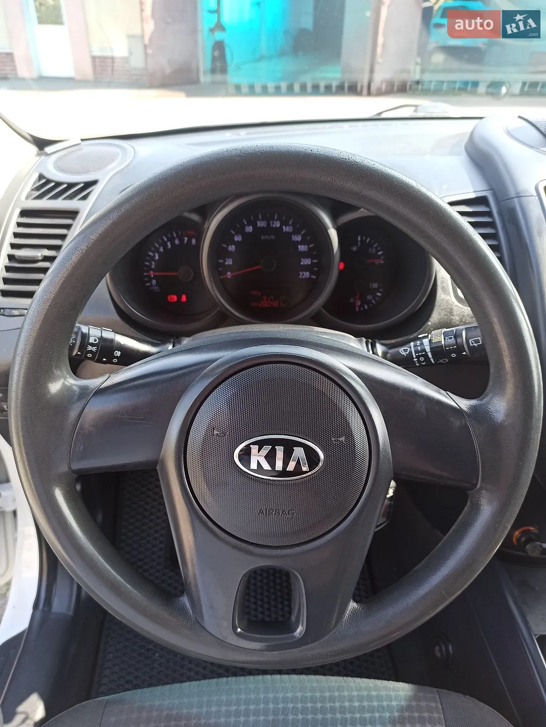 2012 Kia Soul - мініатюра 8