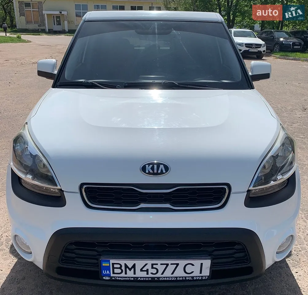 2012 Kia Soul - мініатюра 15