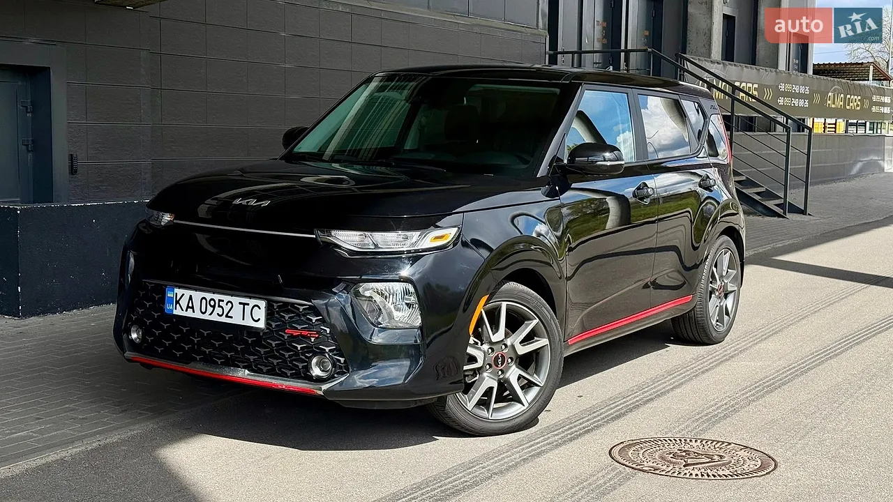 2022 Kia Soul - мініатюра 25