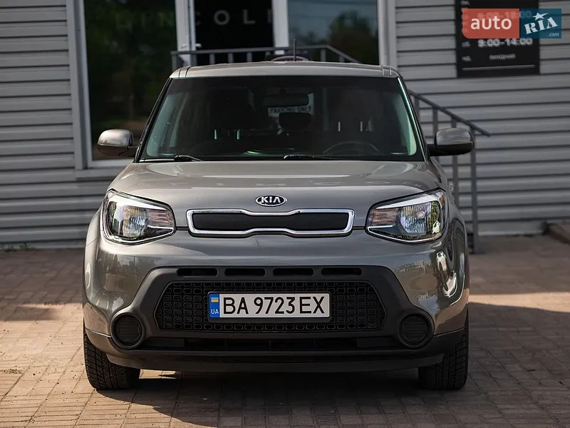 Kia Soul 2014