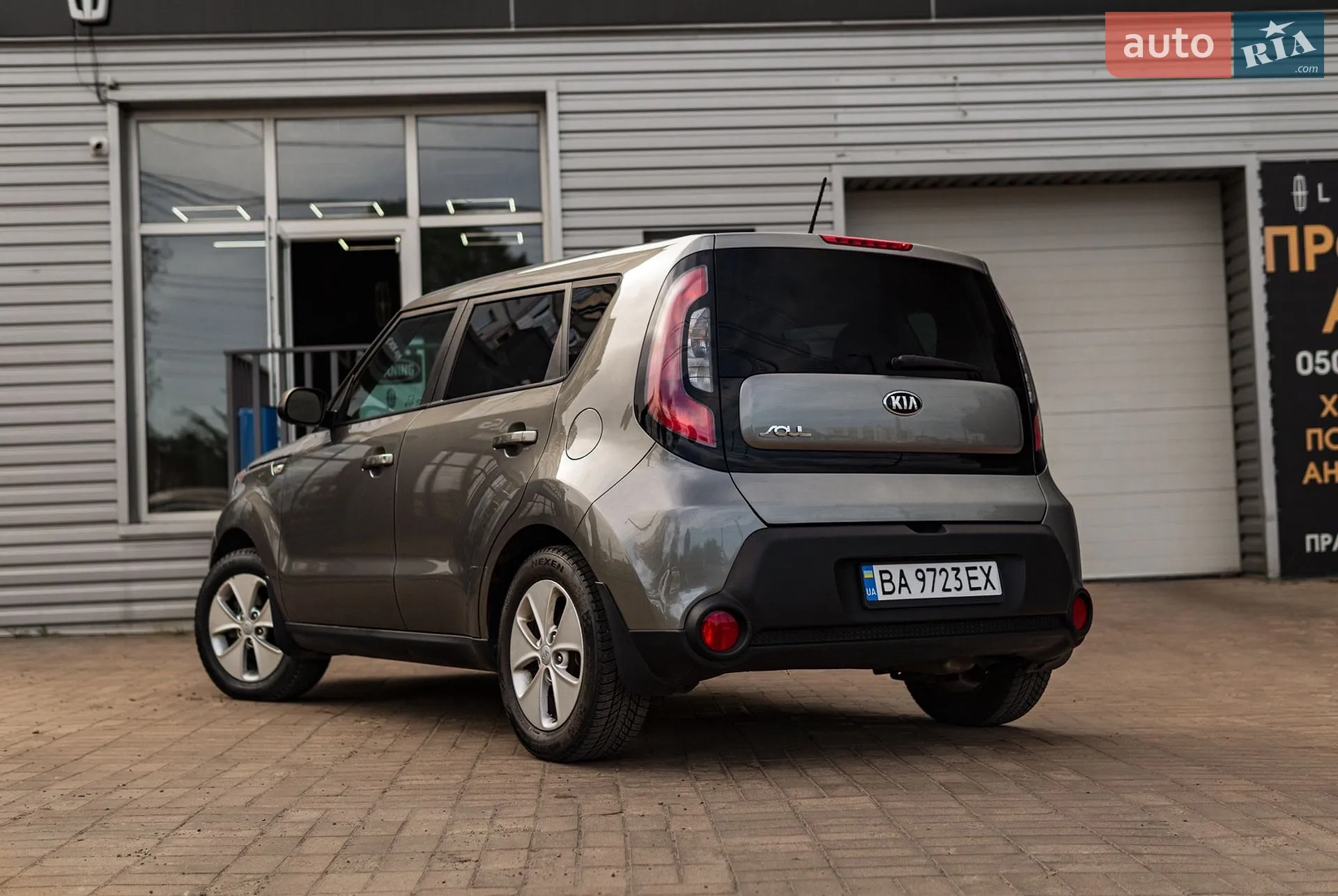 2014 Kia Soul - мініатюра 4