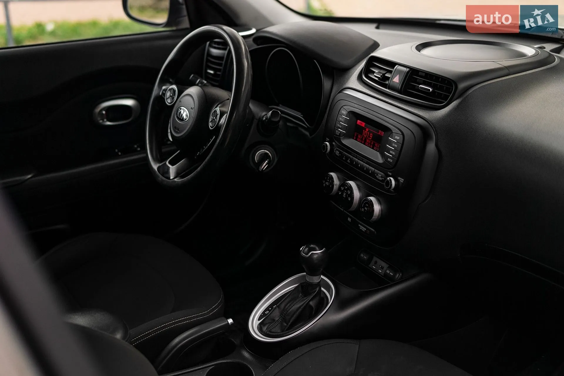 2014 Kia Soul - мініатюра 13