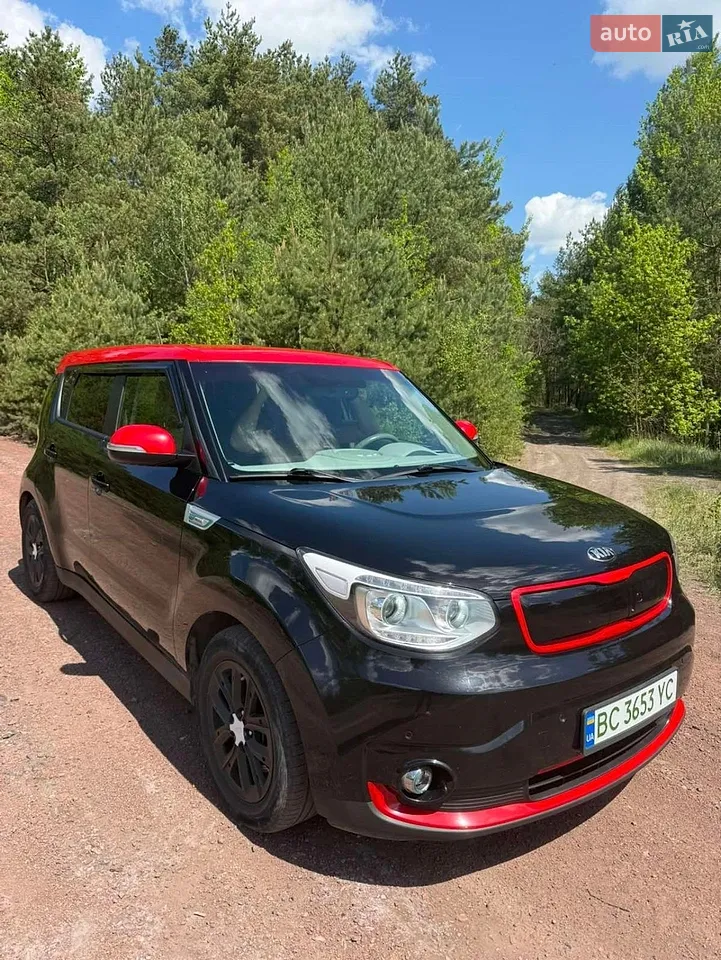 2015 Kia Soul - мініатюра 10