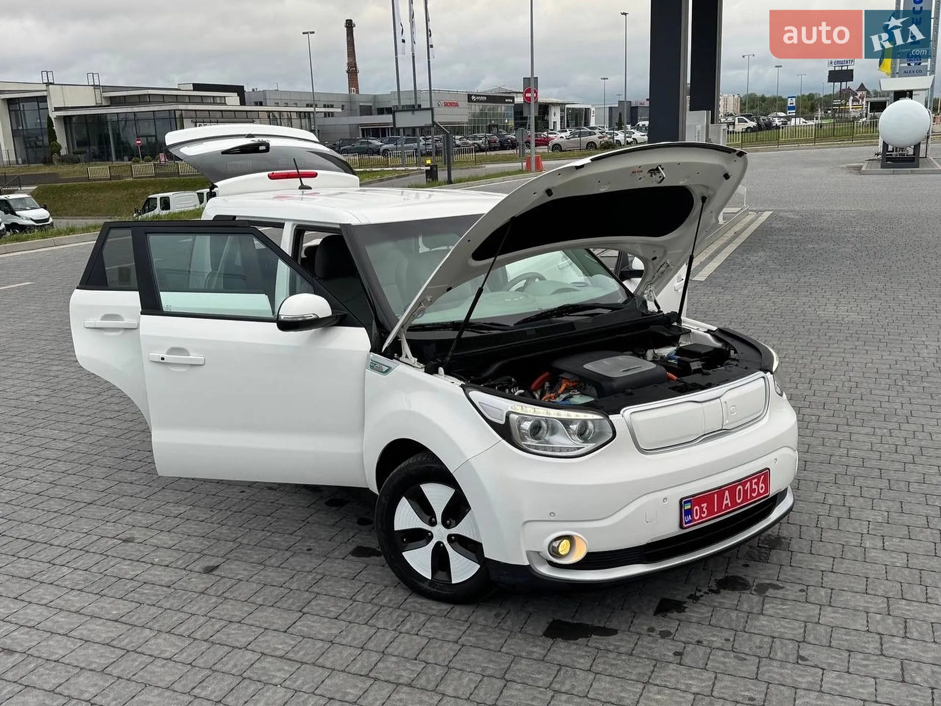 2016 Kia Soul - мініатюра 16