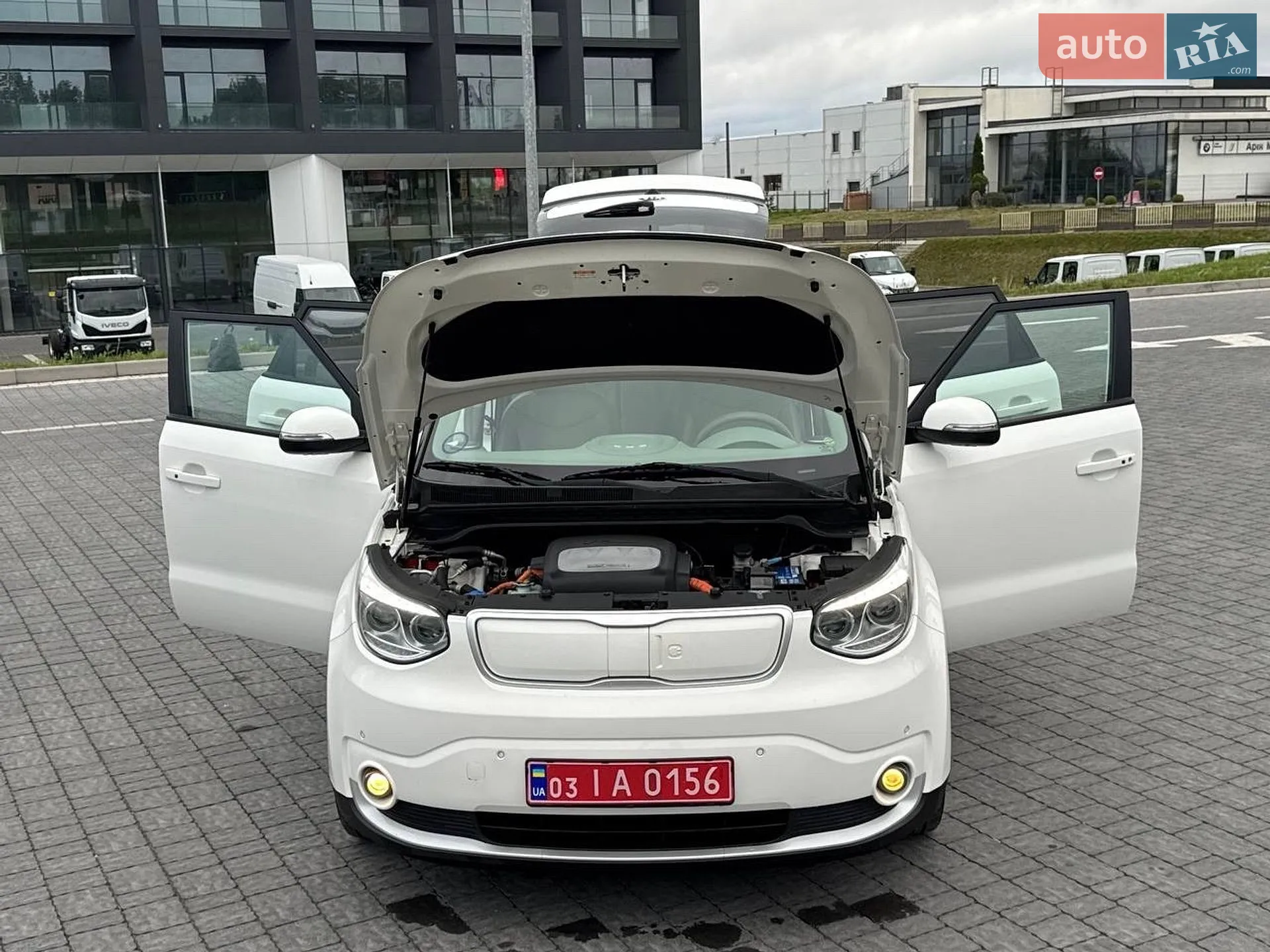 2016 Kia Soul - мініатюра 34