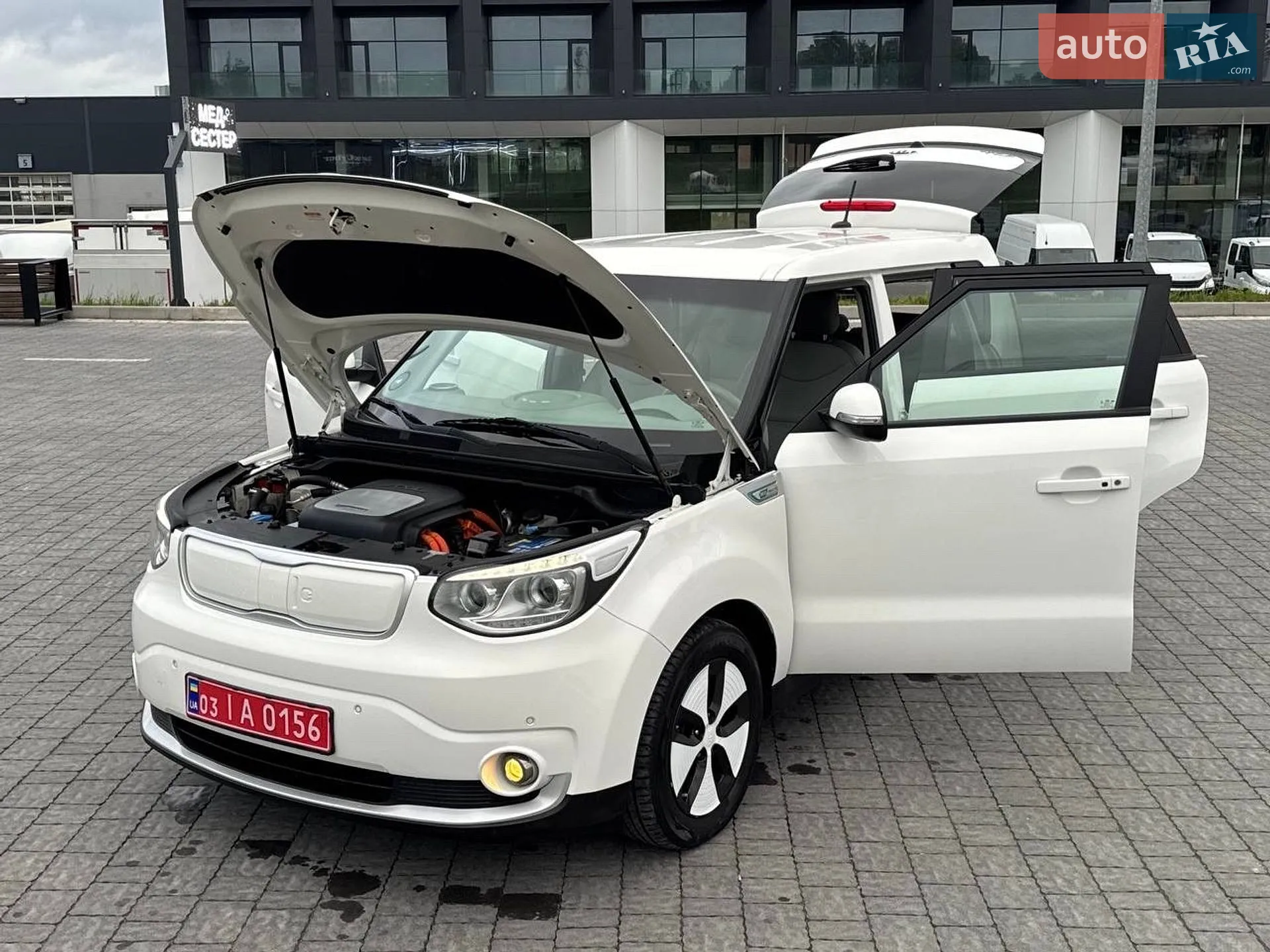 2016 Kia Soul - мініатюра 52