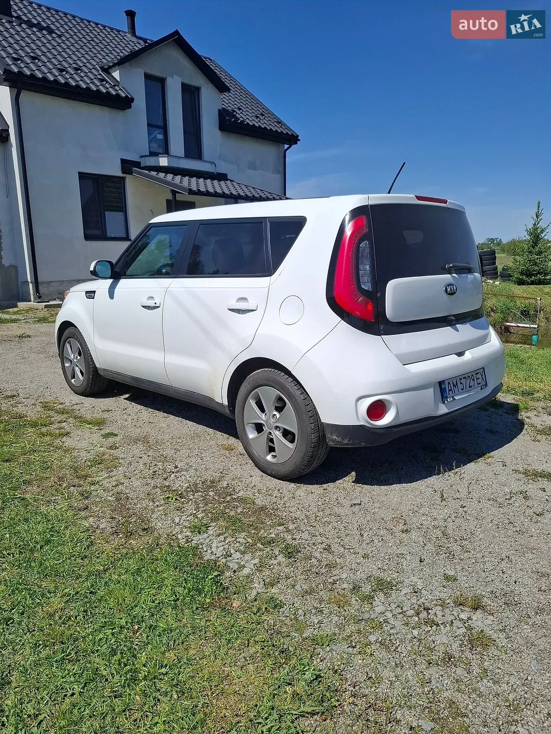 2014 Kia Soul - мініатюра 6