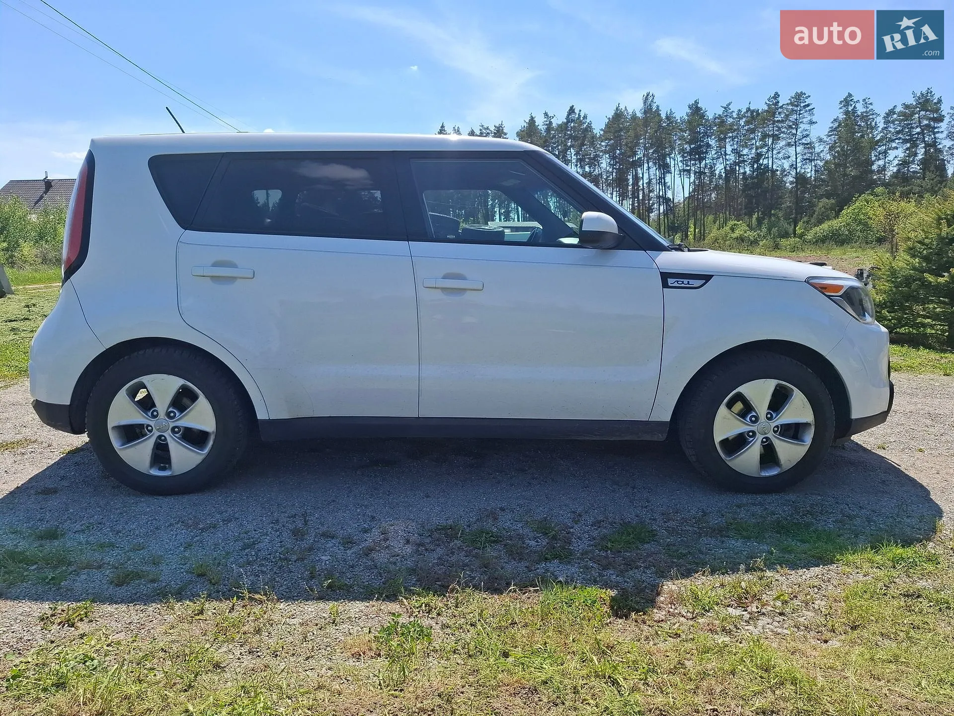 2014 Kia Soul - мініатюра 4
