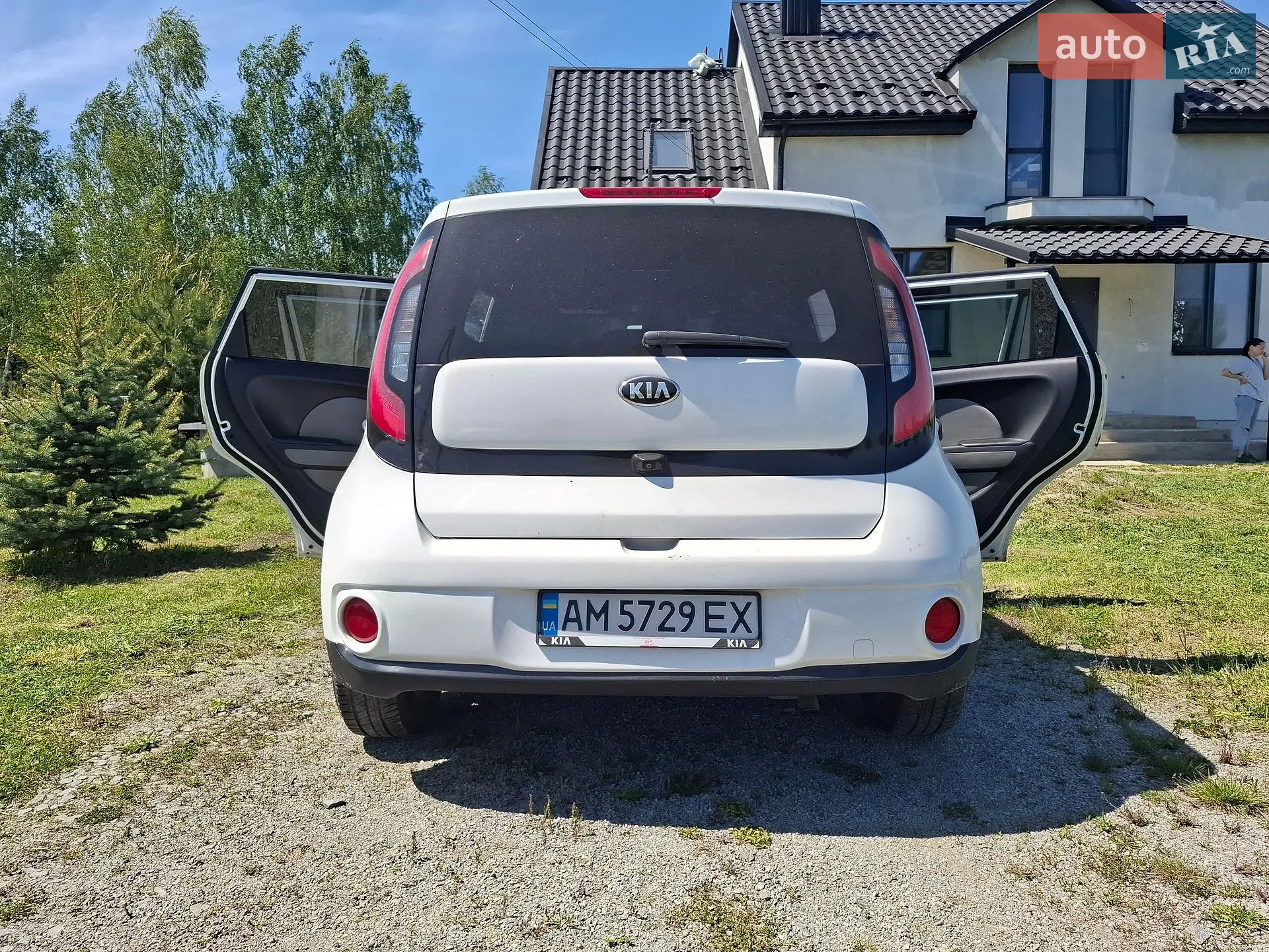 2014 Kia Soul - мініатюра 14