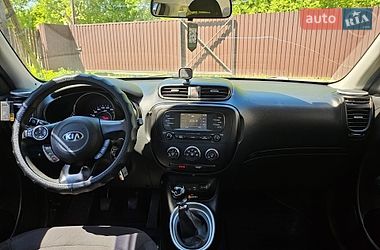 Внедорожник / Кроссовер Kia Soul 2016 в Ирпене