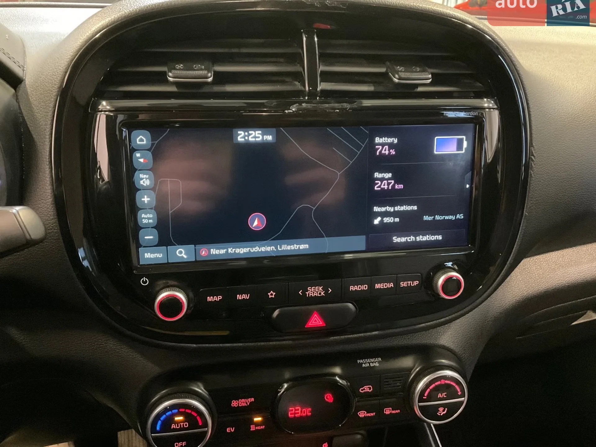 2022 Kia Soul EV - мініатюра 8