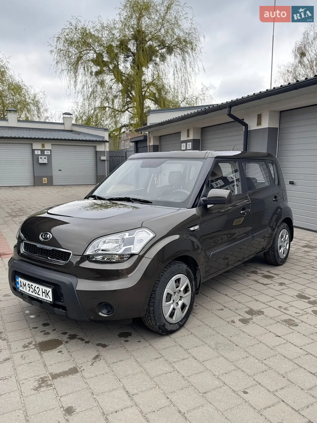 2011 Kia Soul - мініатюра 2