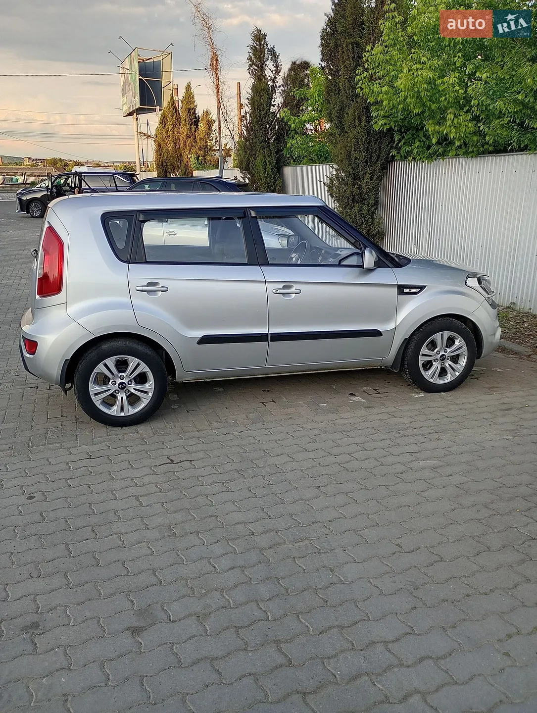 2011 Kia Soul - мініатюра 3