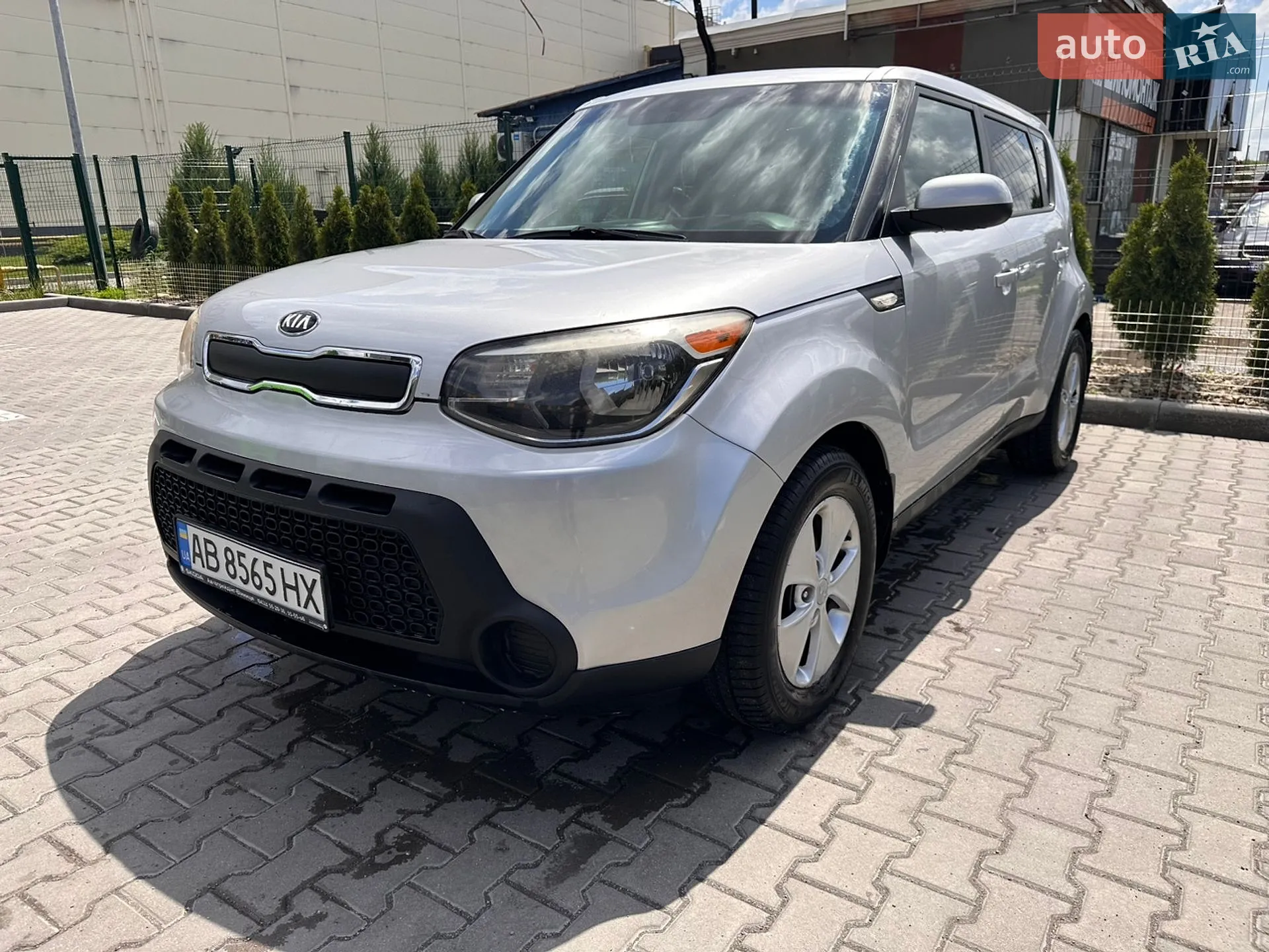 2014 Kia Soul - фото 1