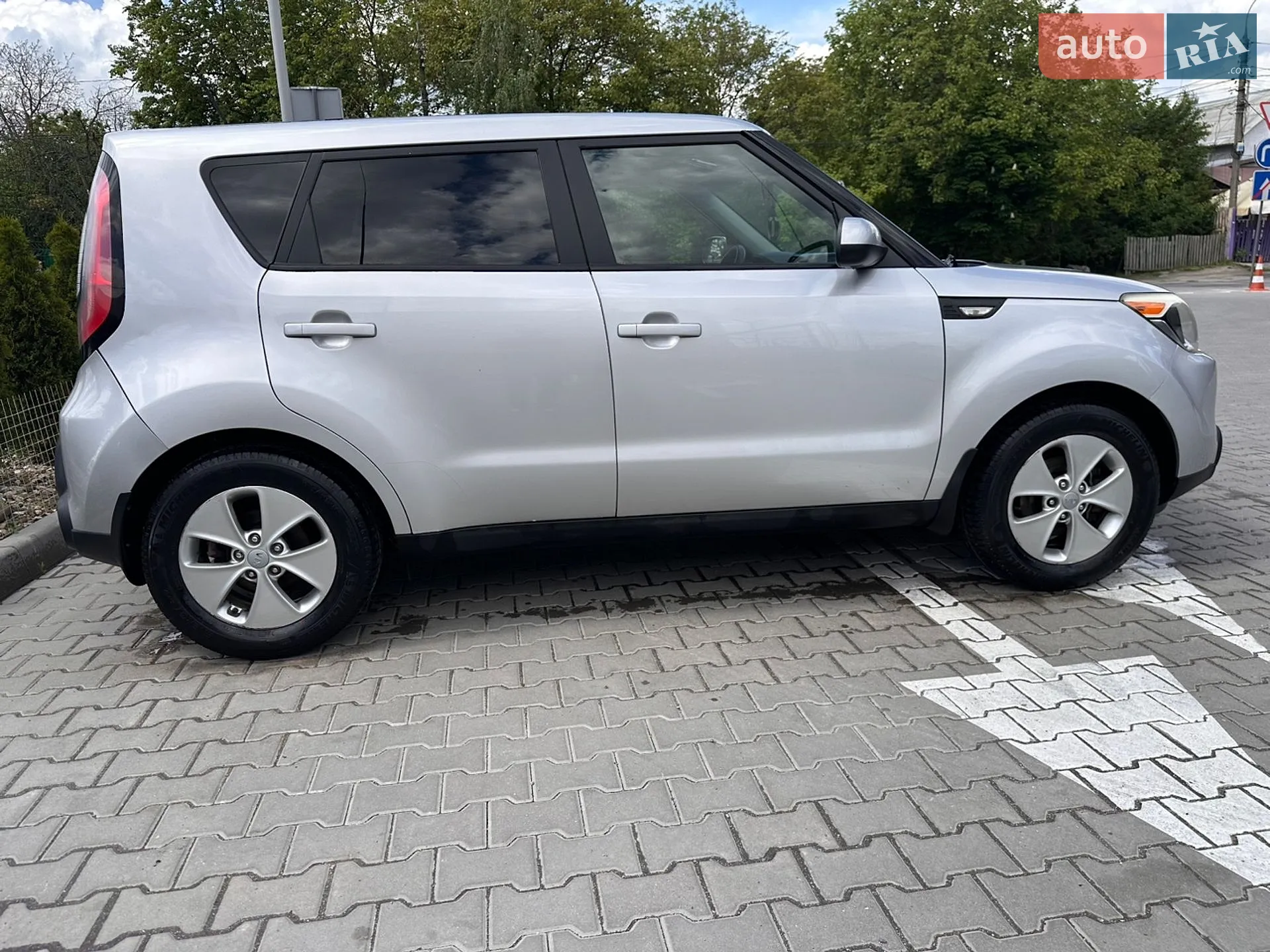 2014 Kia Soul - мініатюра 6