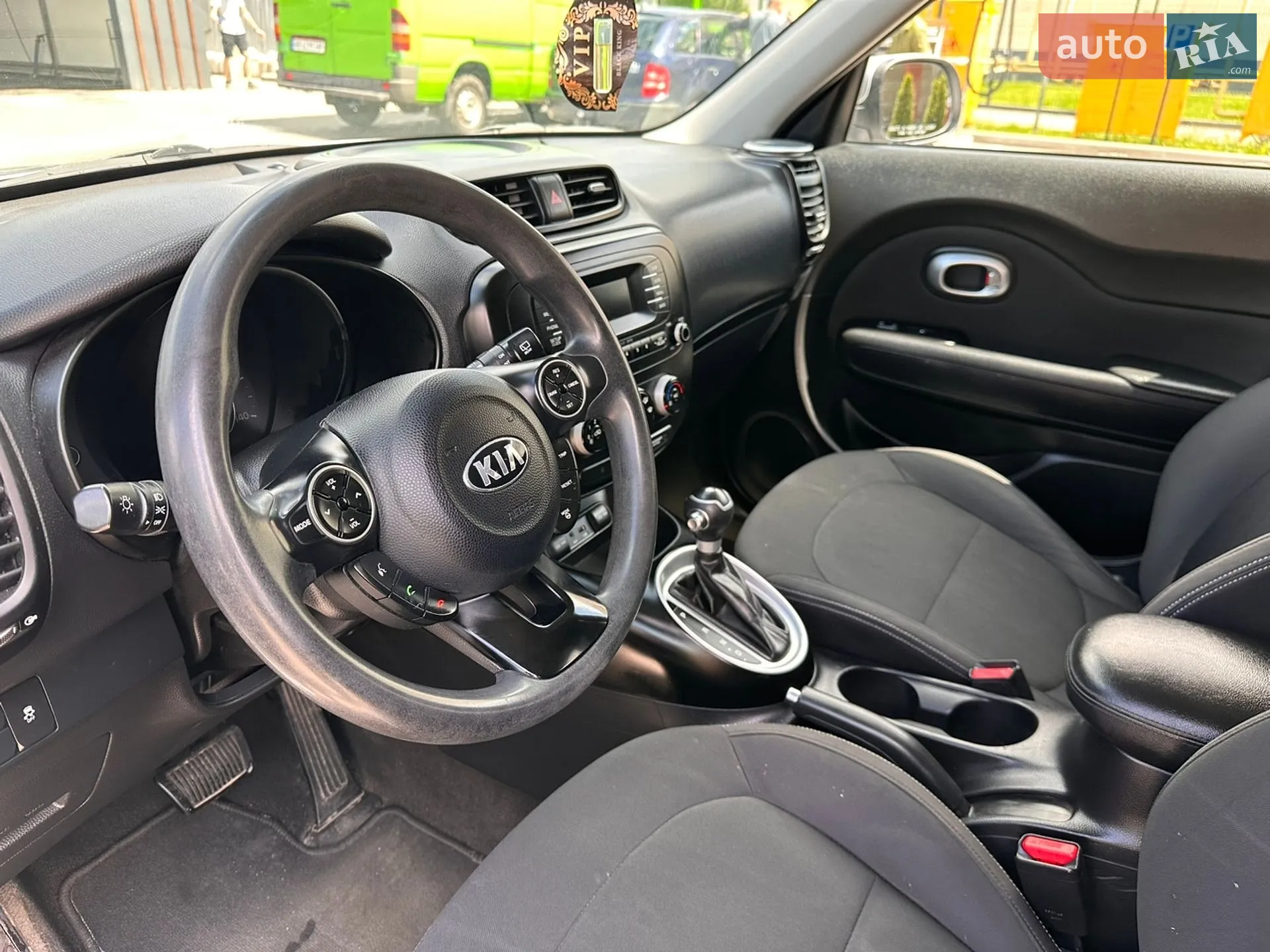2014 Kia Soul - мініатюра 11