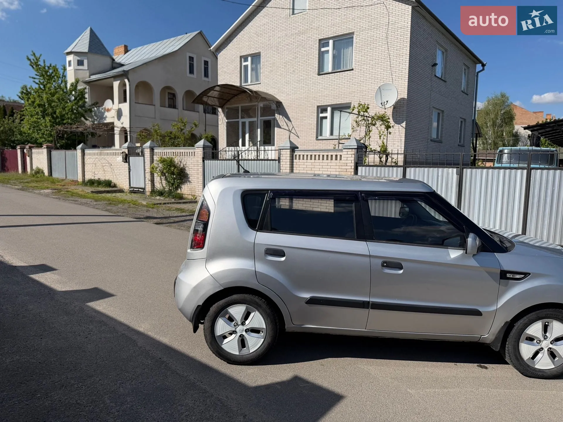 2011 Kia Soul - мініатюра 4