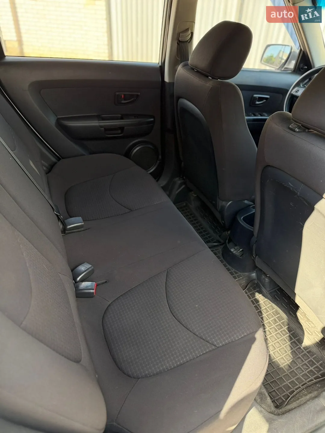 2011 Kia Soul - мініатюра 14