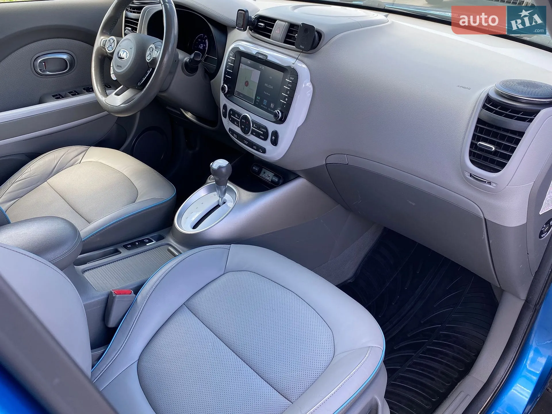 2018 Kia Soul - мініатюра 18