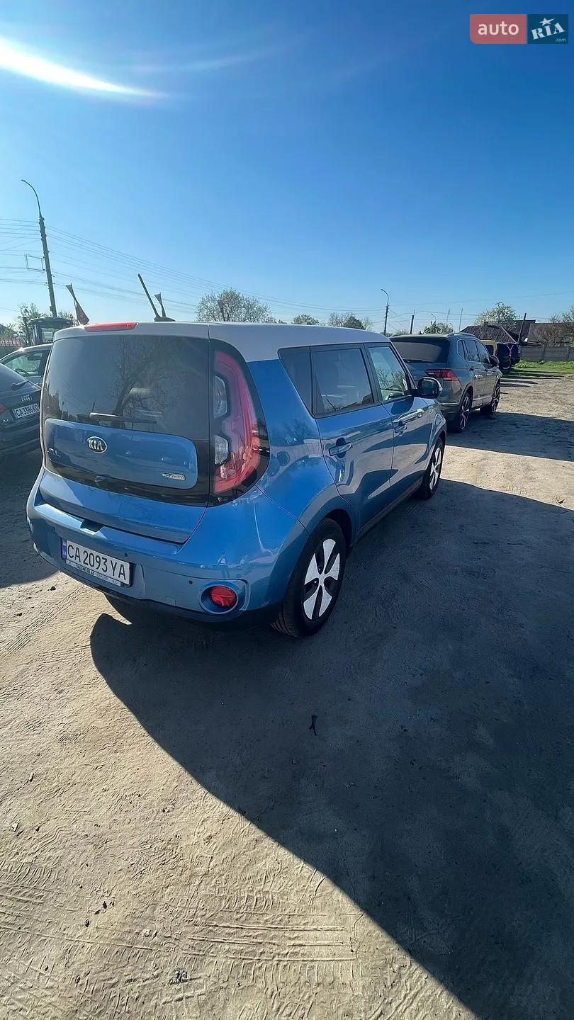 2014 Kia Soul - мініатюра 4
