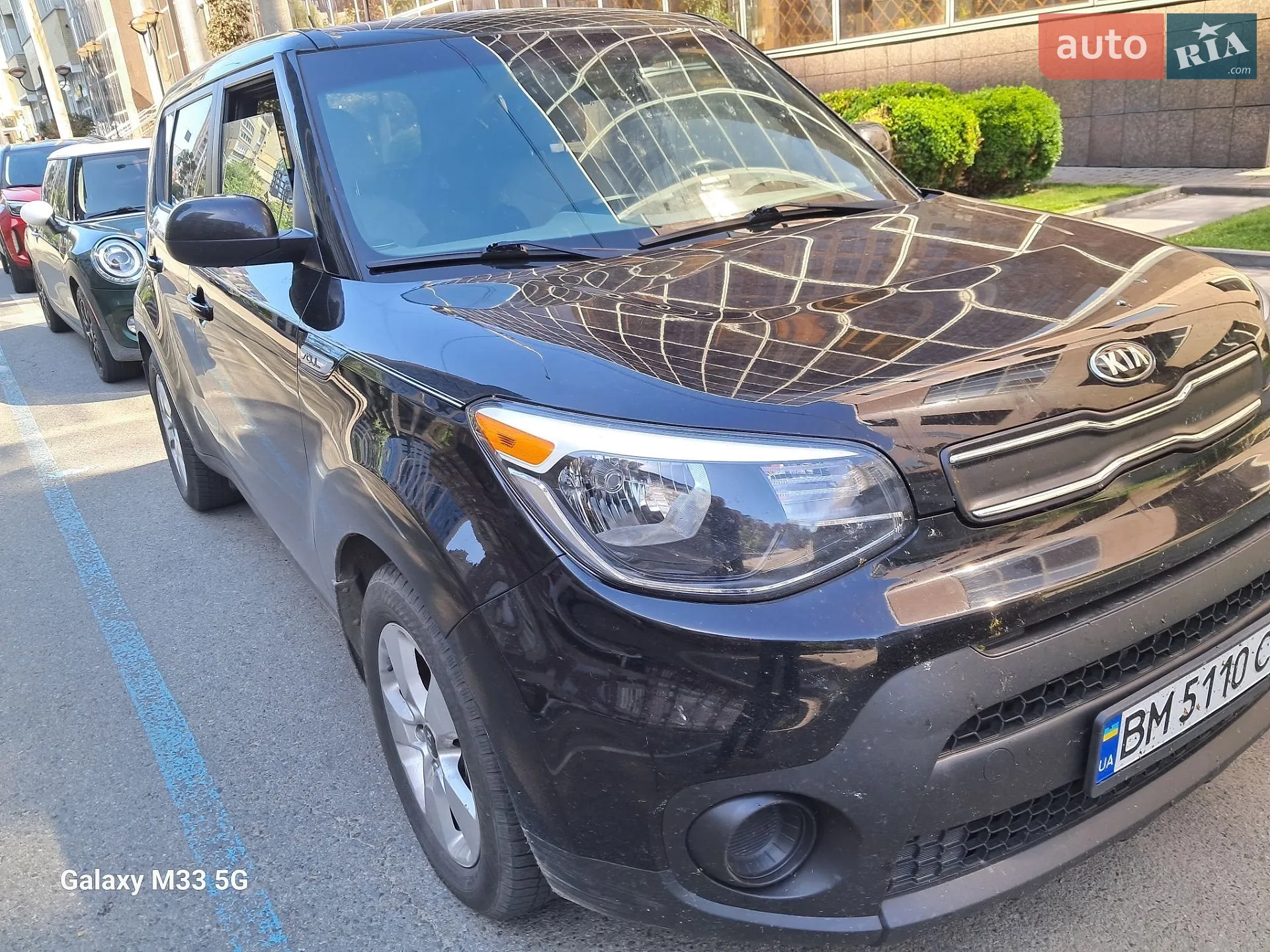 2017 Kia Soul - мініатюра 18