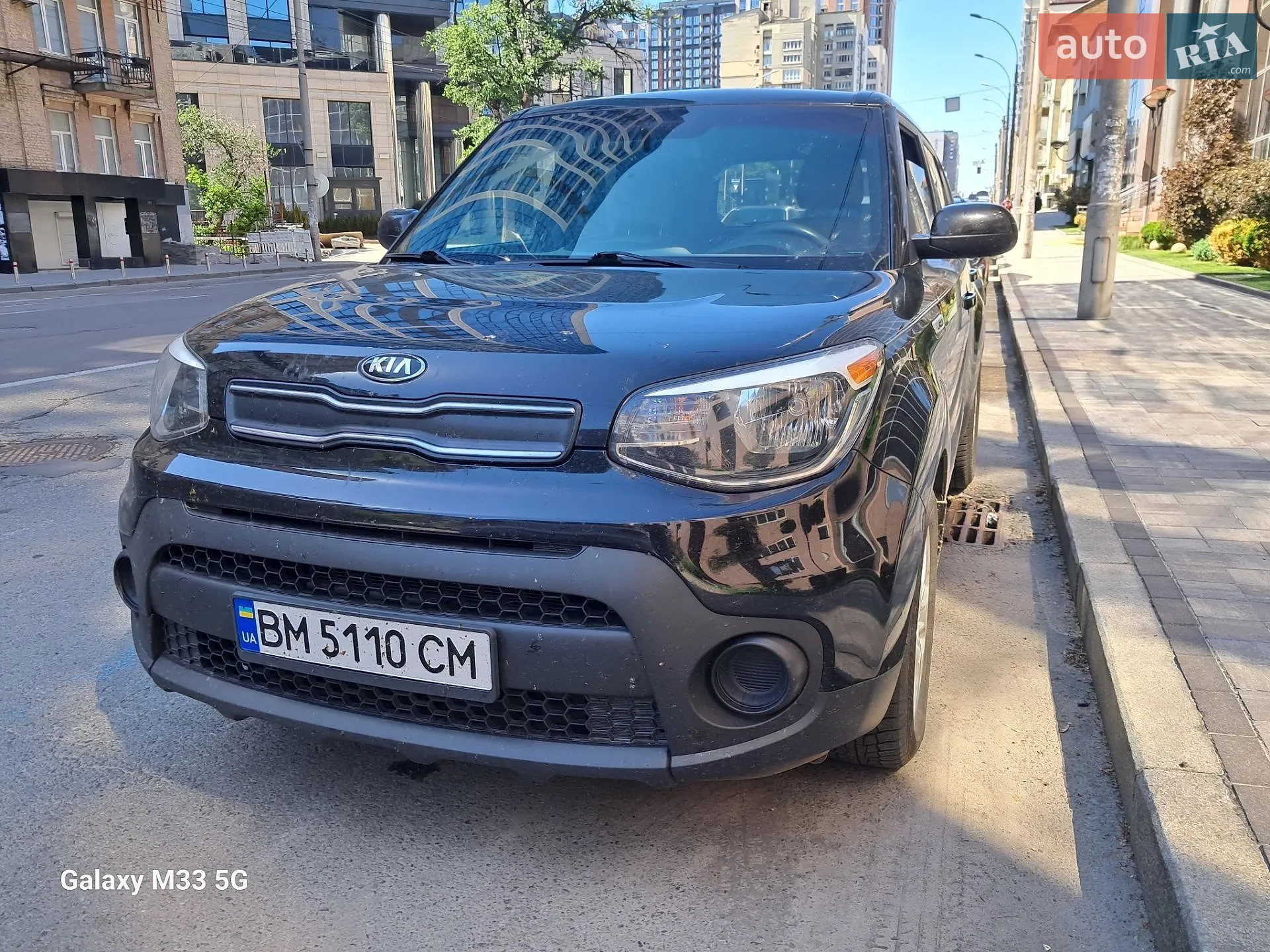 2017 Kia Soul - мініатюра 20