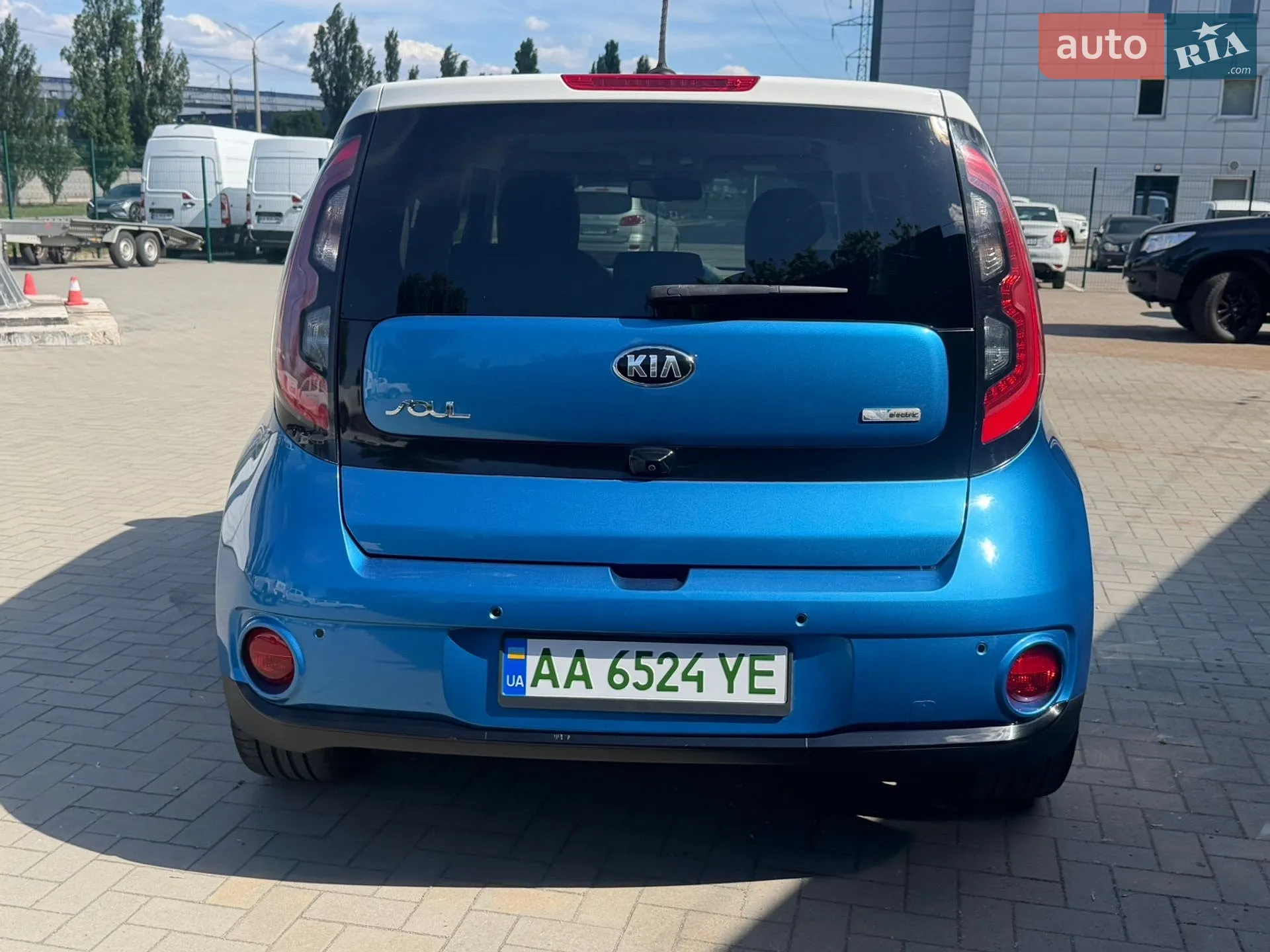 2015 Kia Soul - мініатюра 9
