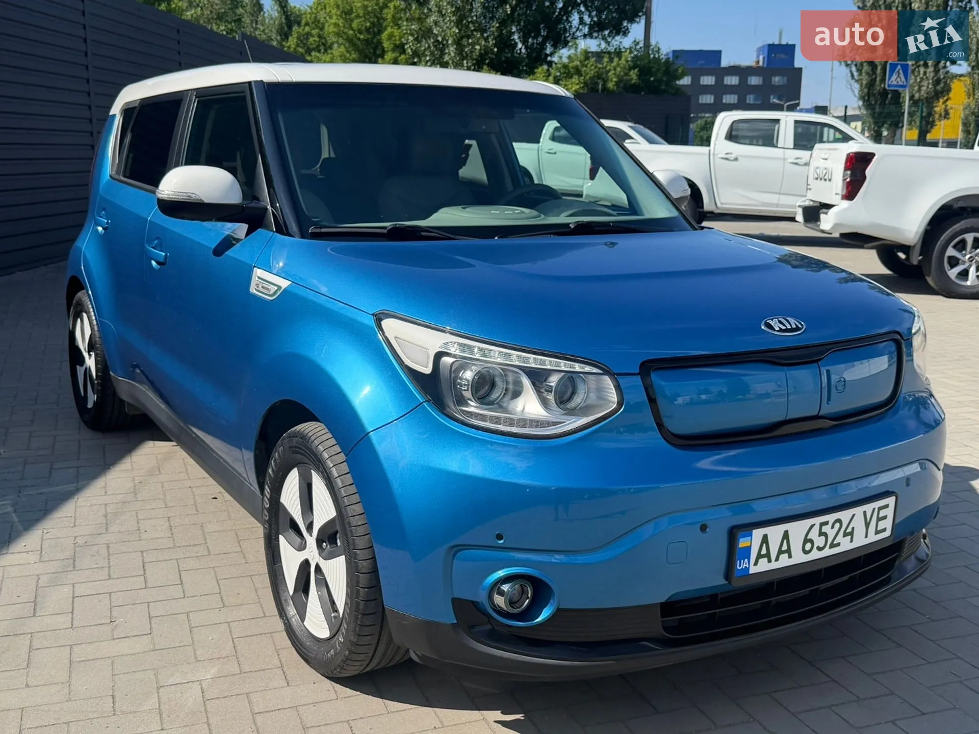 2015 Kia Soul - мініатюра 13