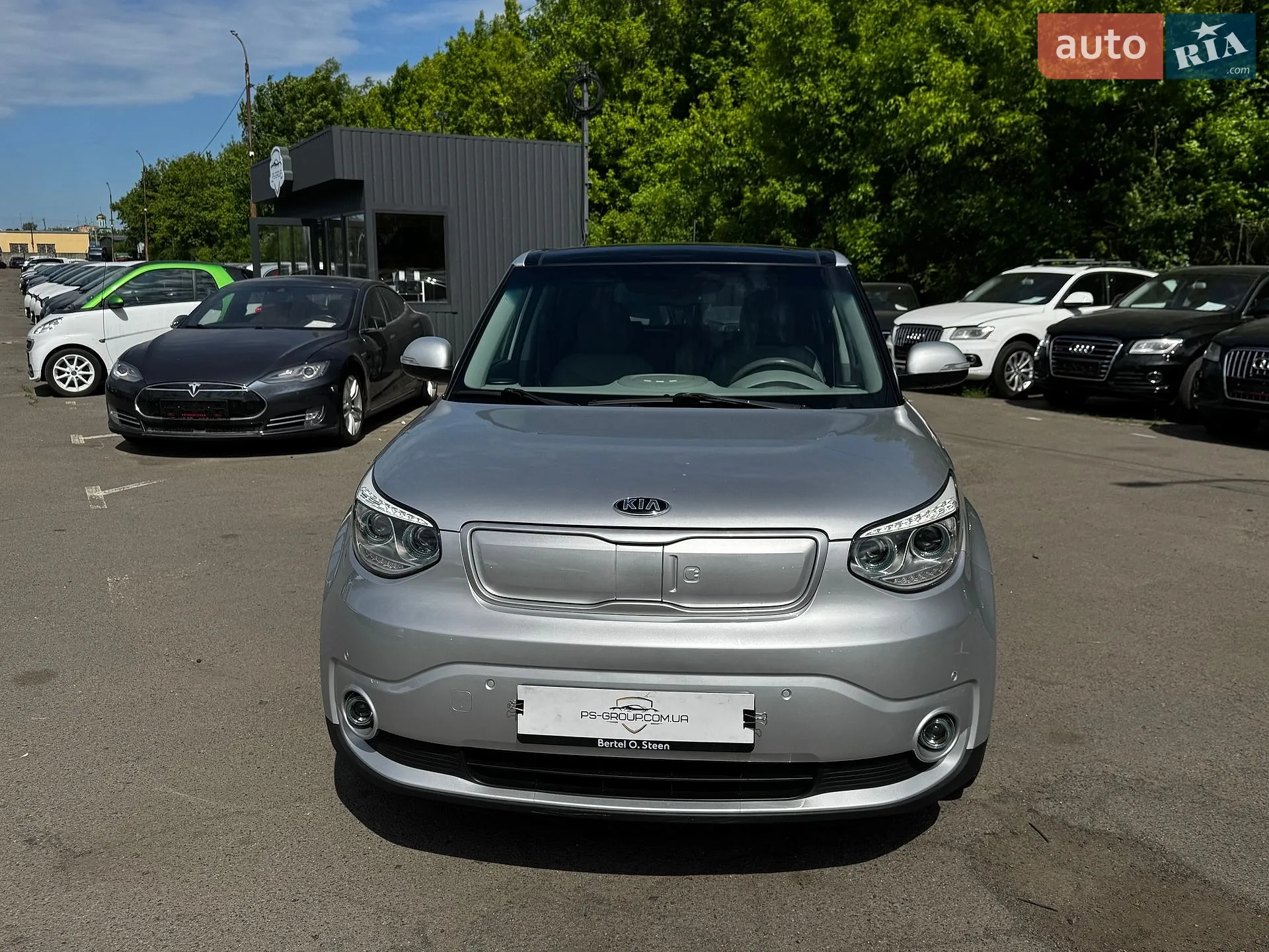 2018 Kia Soul - мініатюра 3