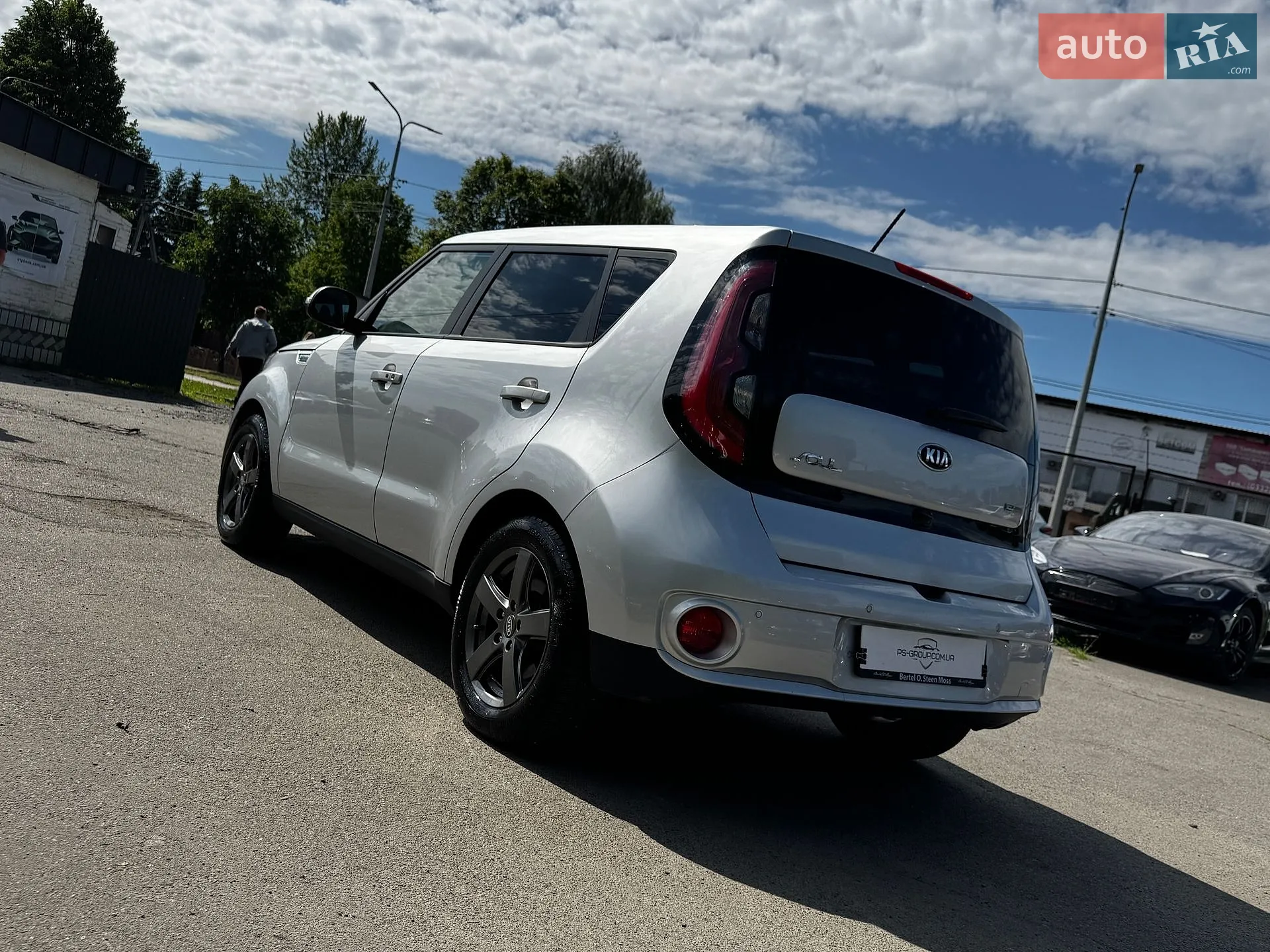 2018 Kia Soul - мініатюра 11