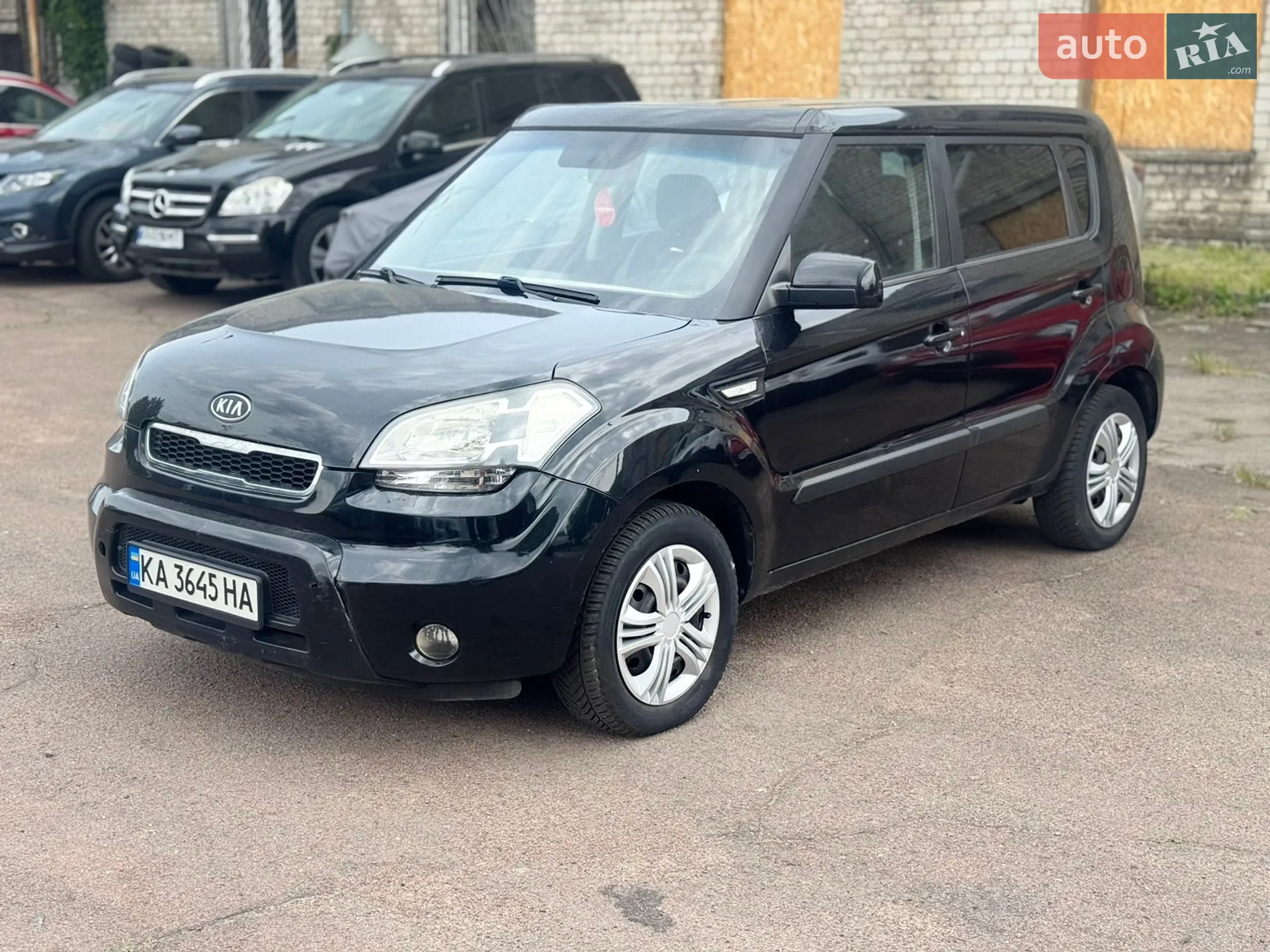 2010 Kia Soul - фото 1