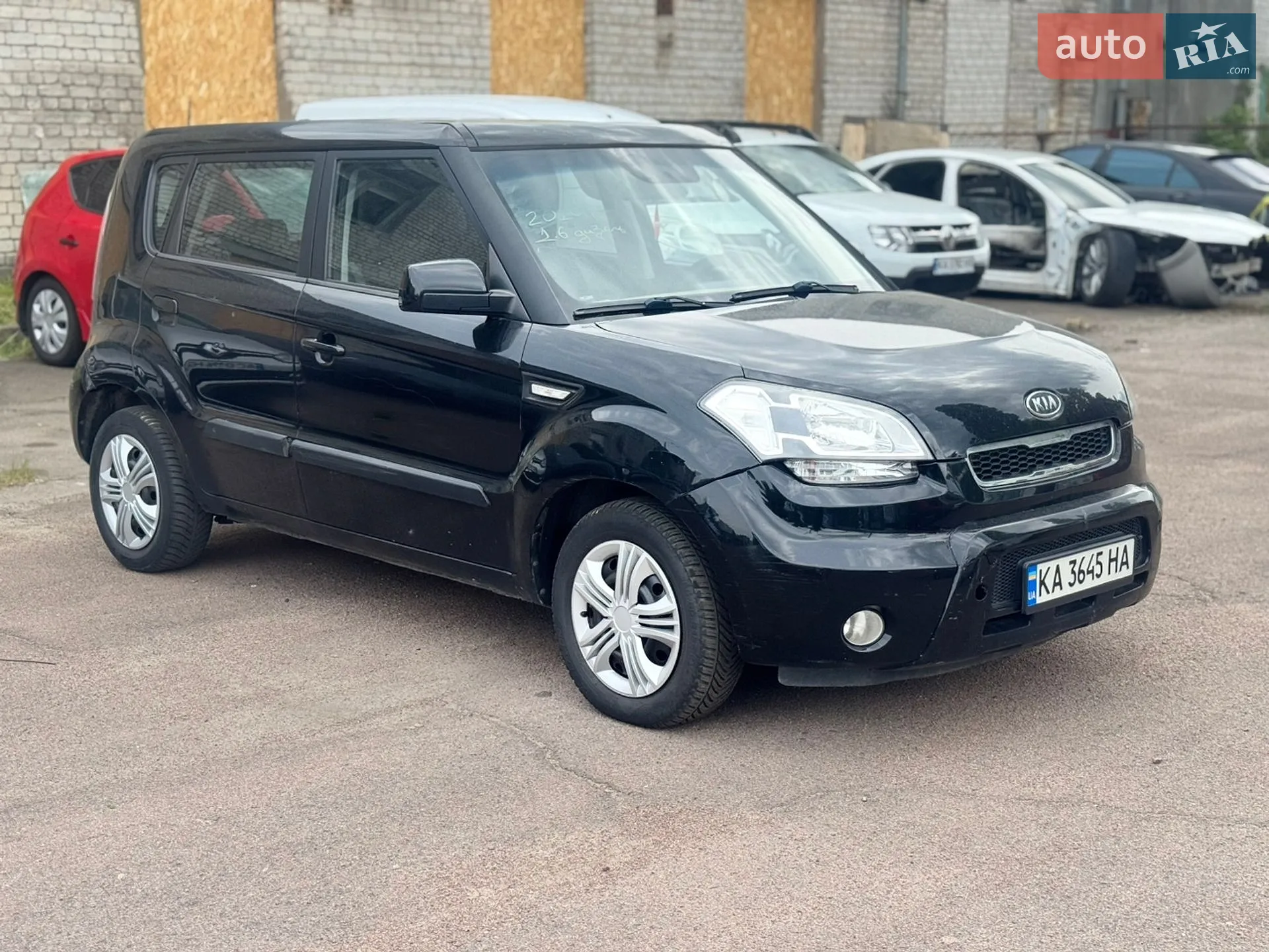 2010 Kia Soul - мініатюра 2