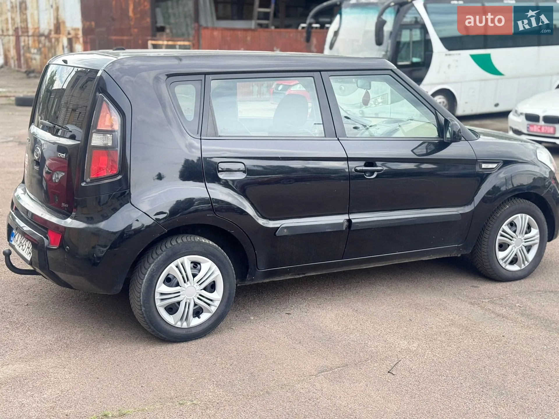 2010 Kia Soul - мініатюра 3