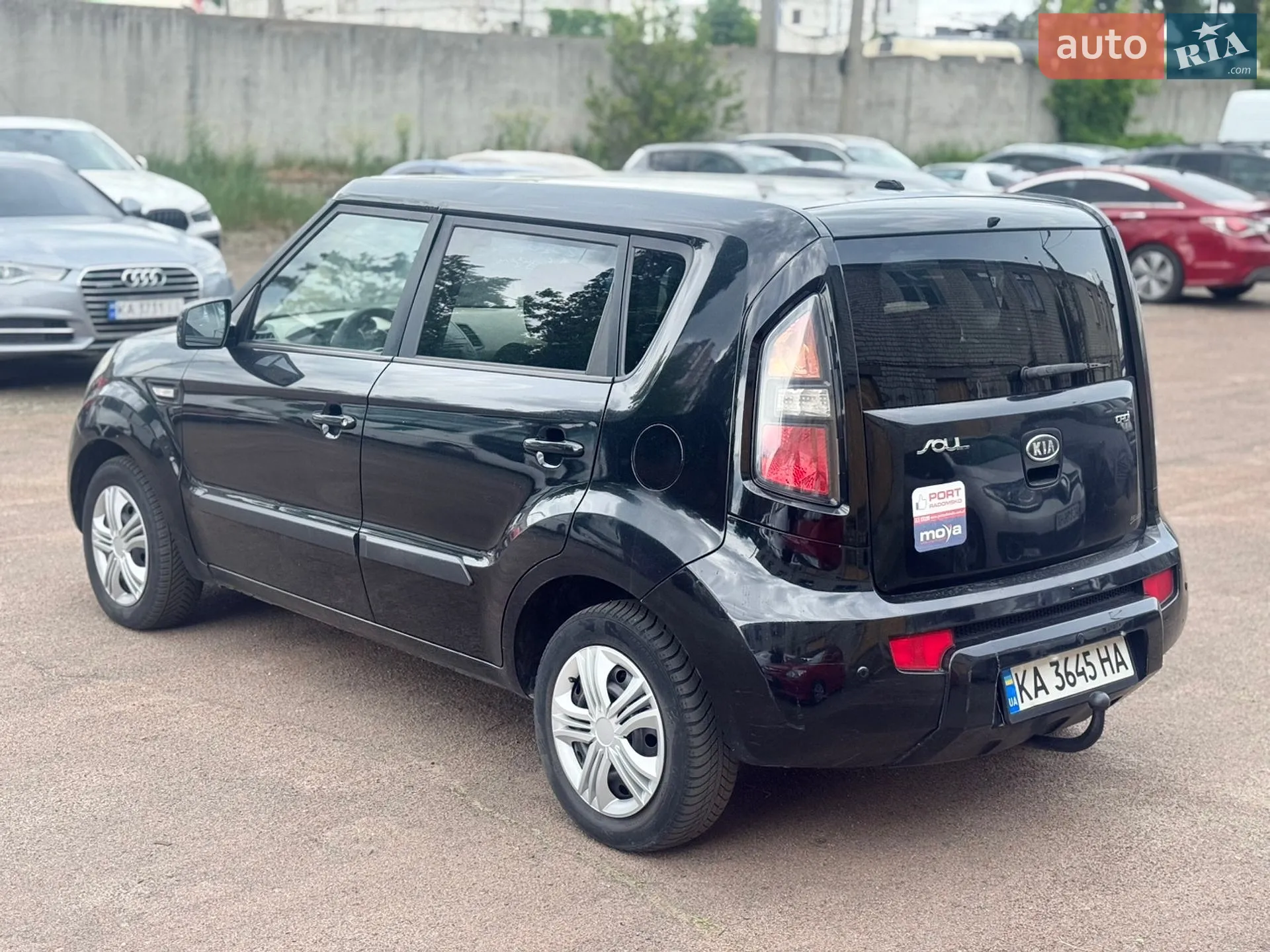 2010 Kia Soul - мініатюра 4