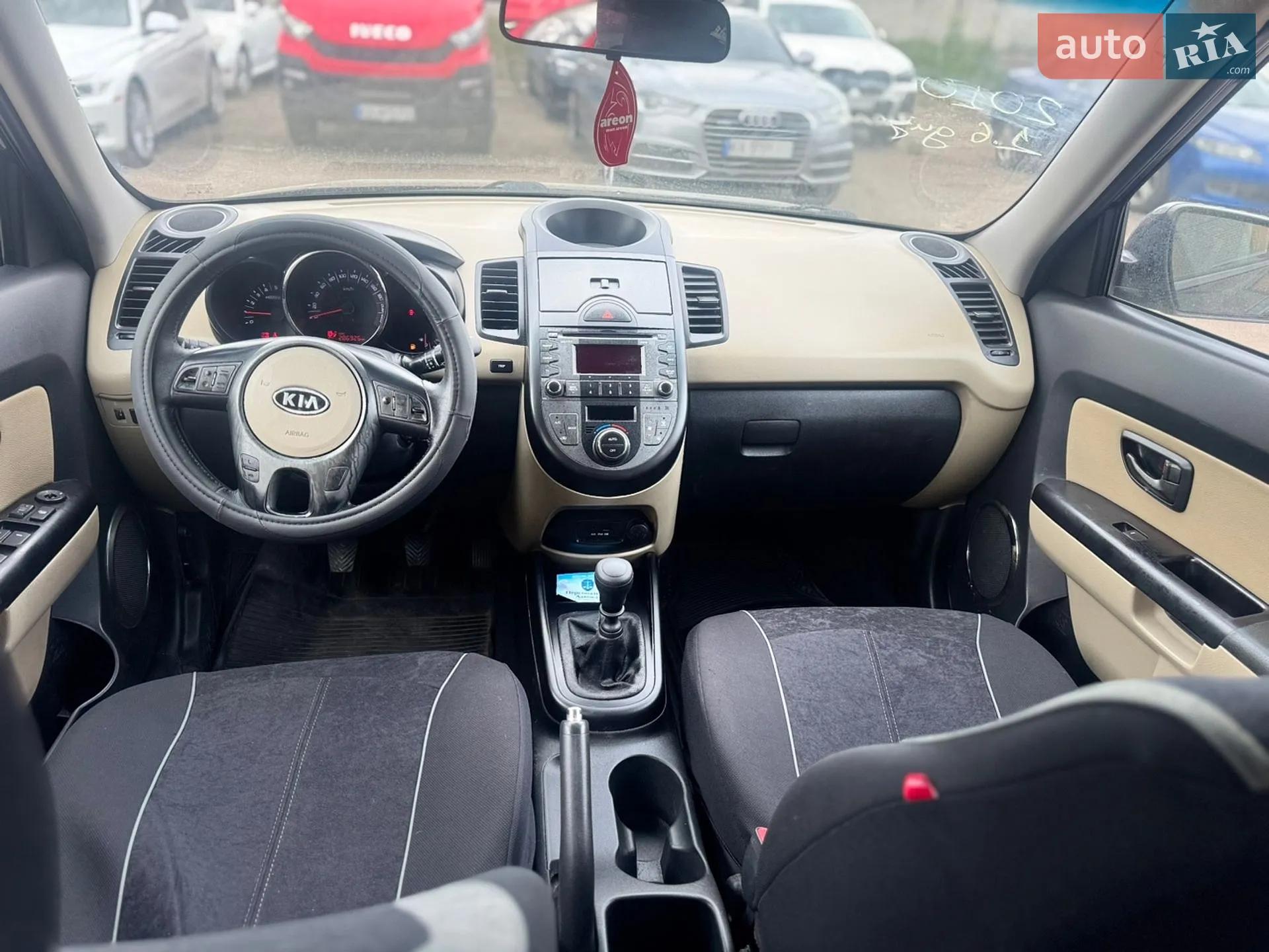 2010 Kia Soul - мініатюра 6