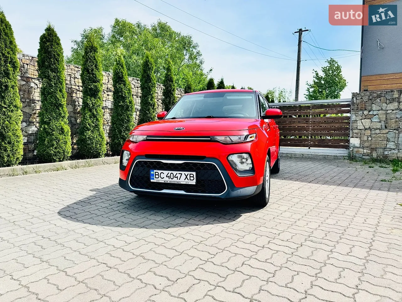 2020 Kia Soul - мініатюра 9