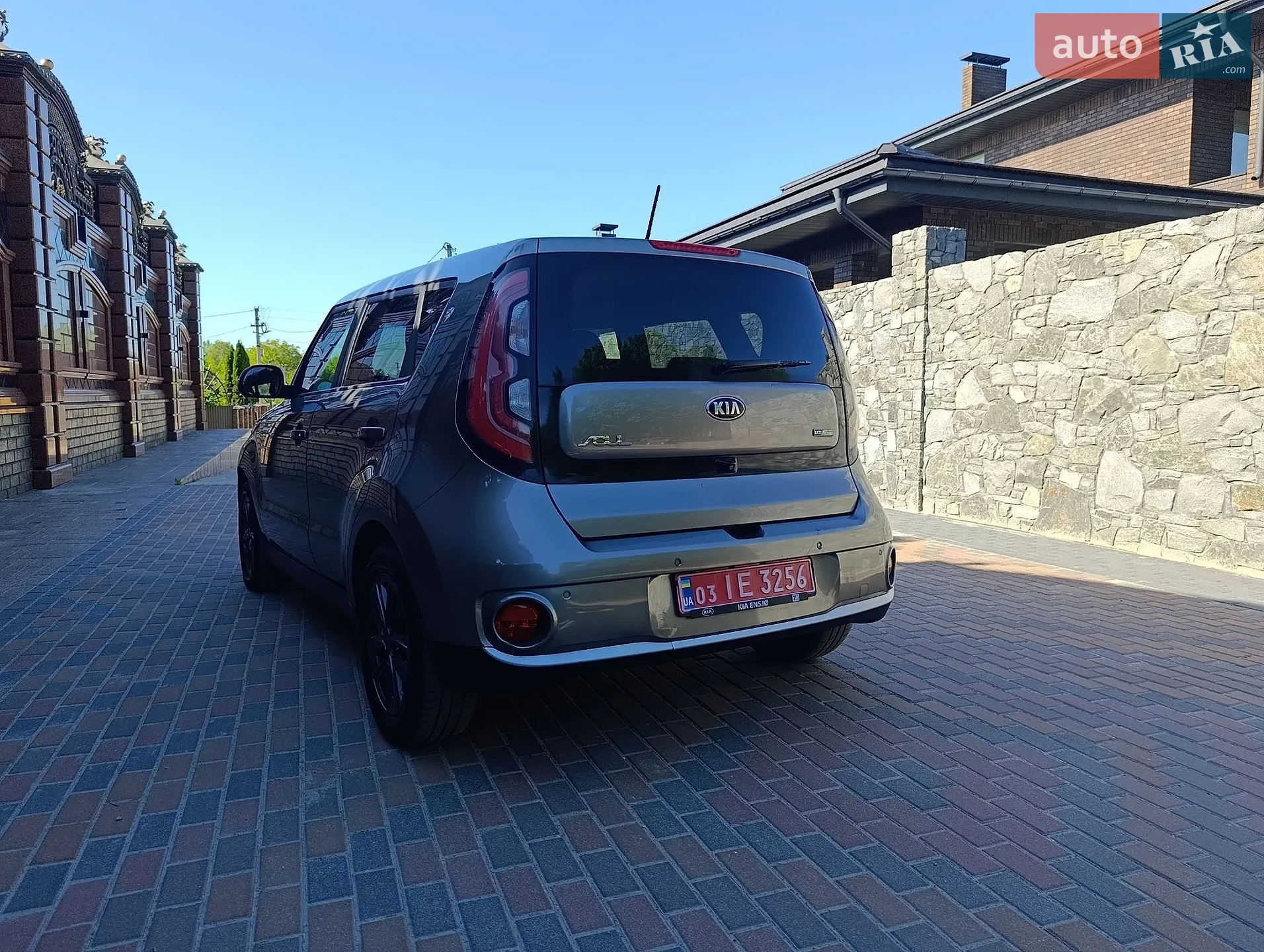2015 Kia Soul - мініатюра 10