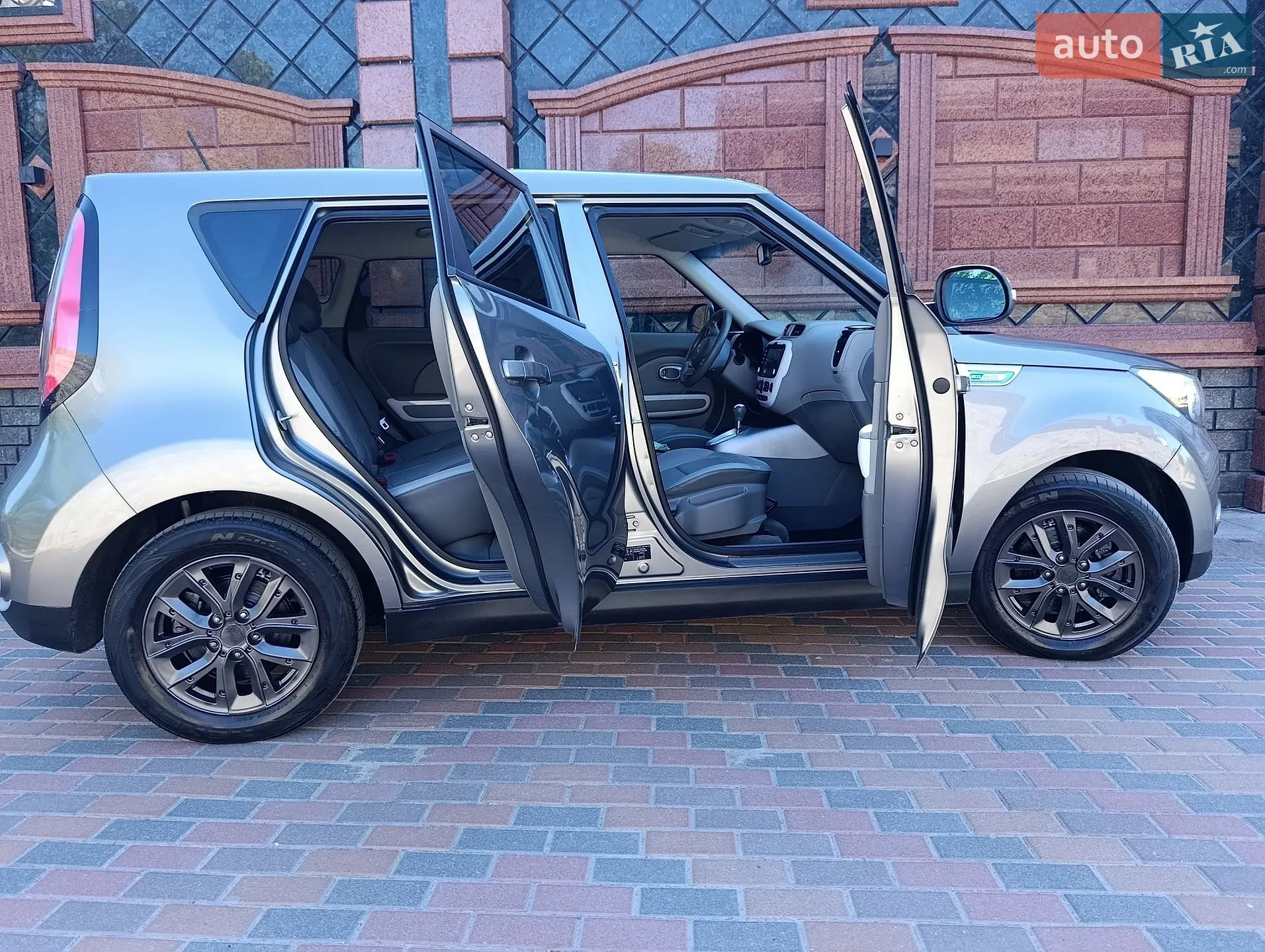 2015 Kia Soul - мініатюра 18