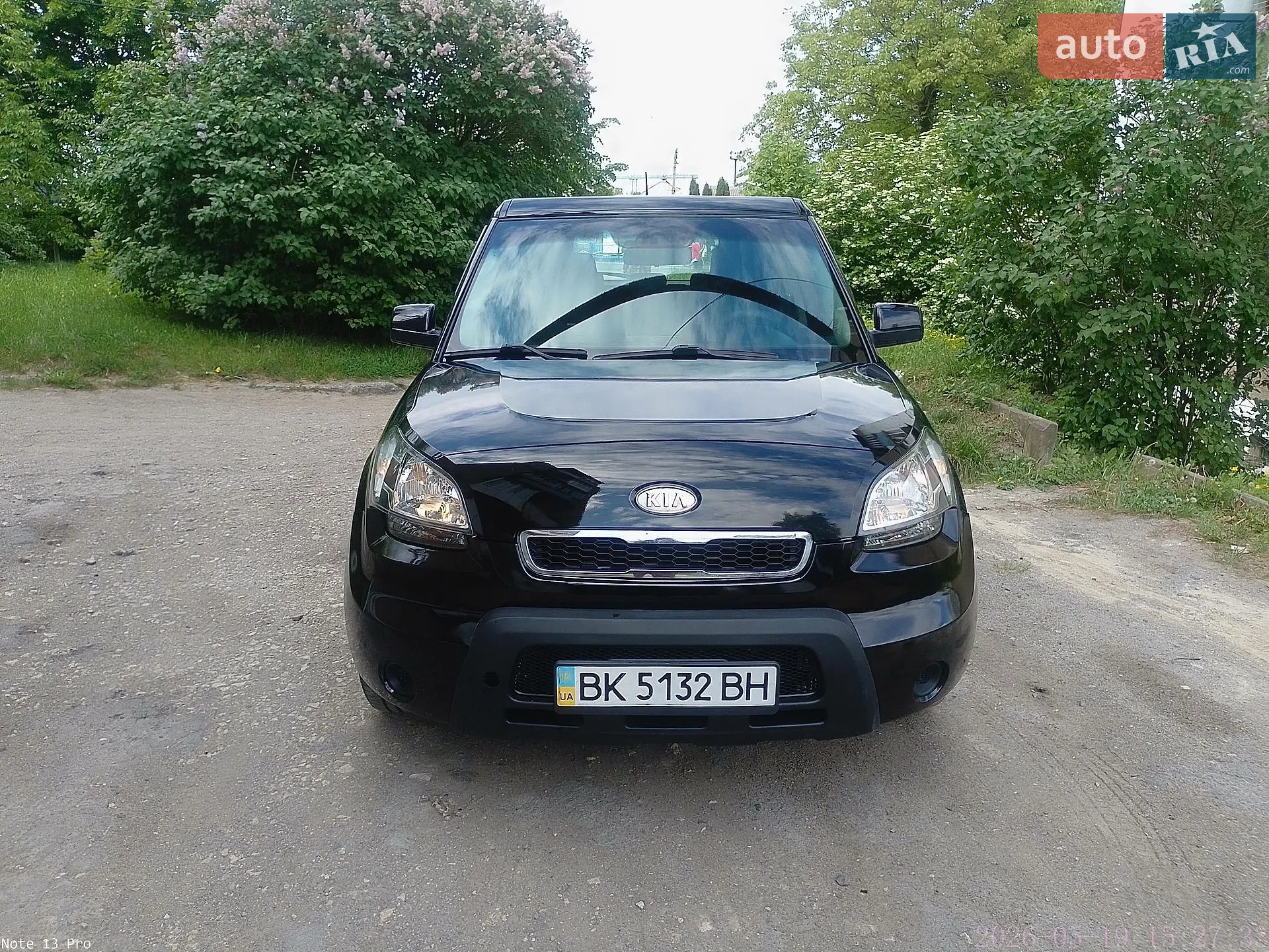 2010 Kia Soul - мініатюра 2