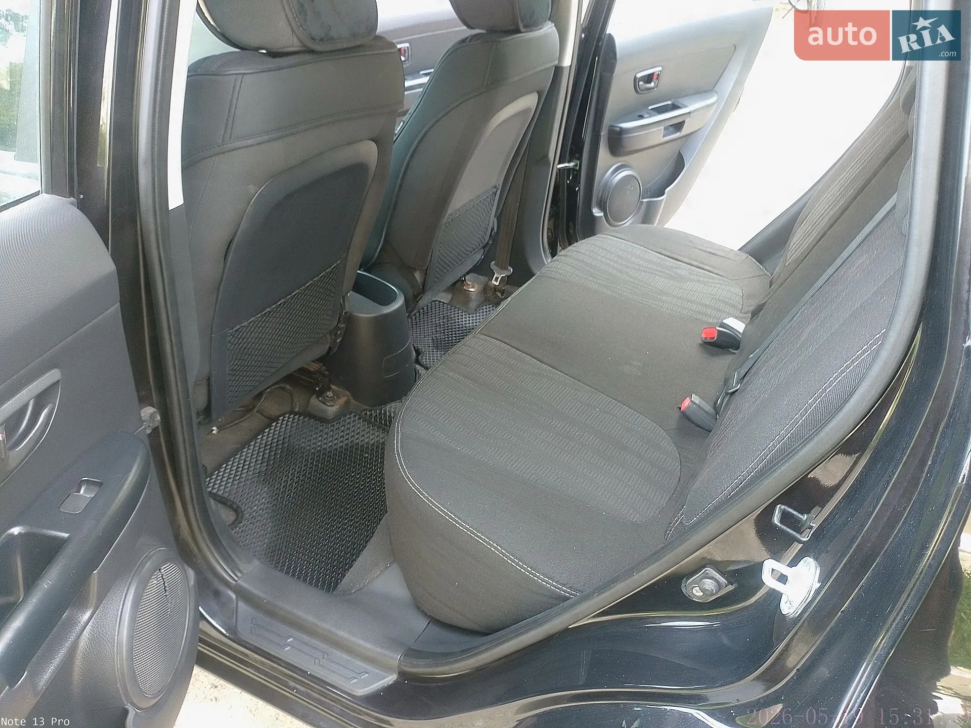 2010 Kia Soul - мініатюра 8