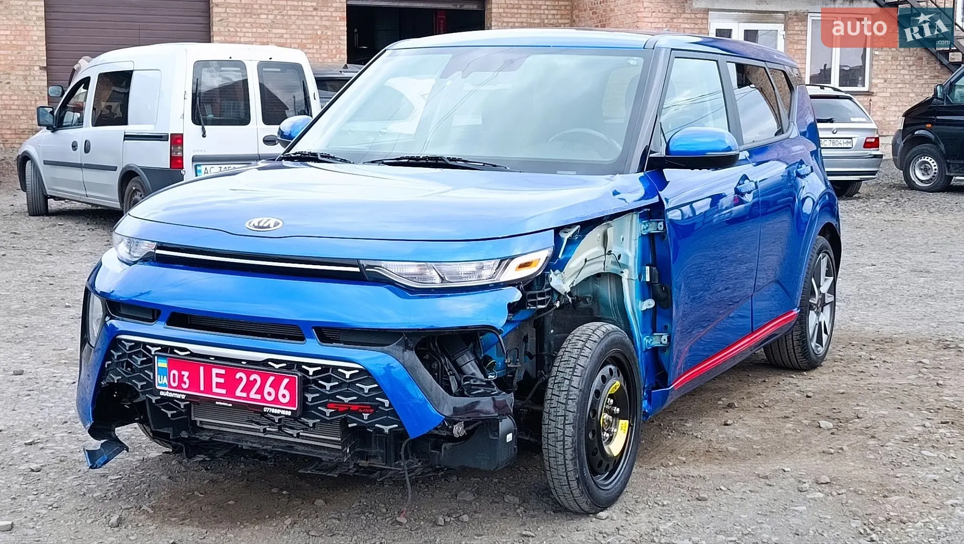 2019 Kia Soul - мініатюра 2