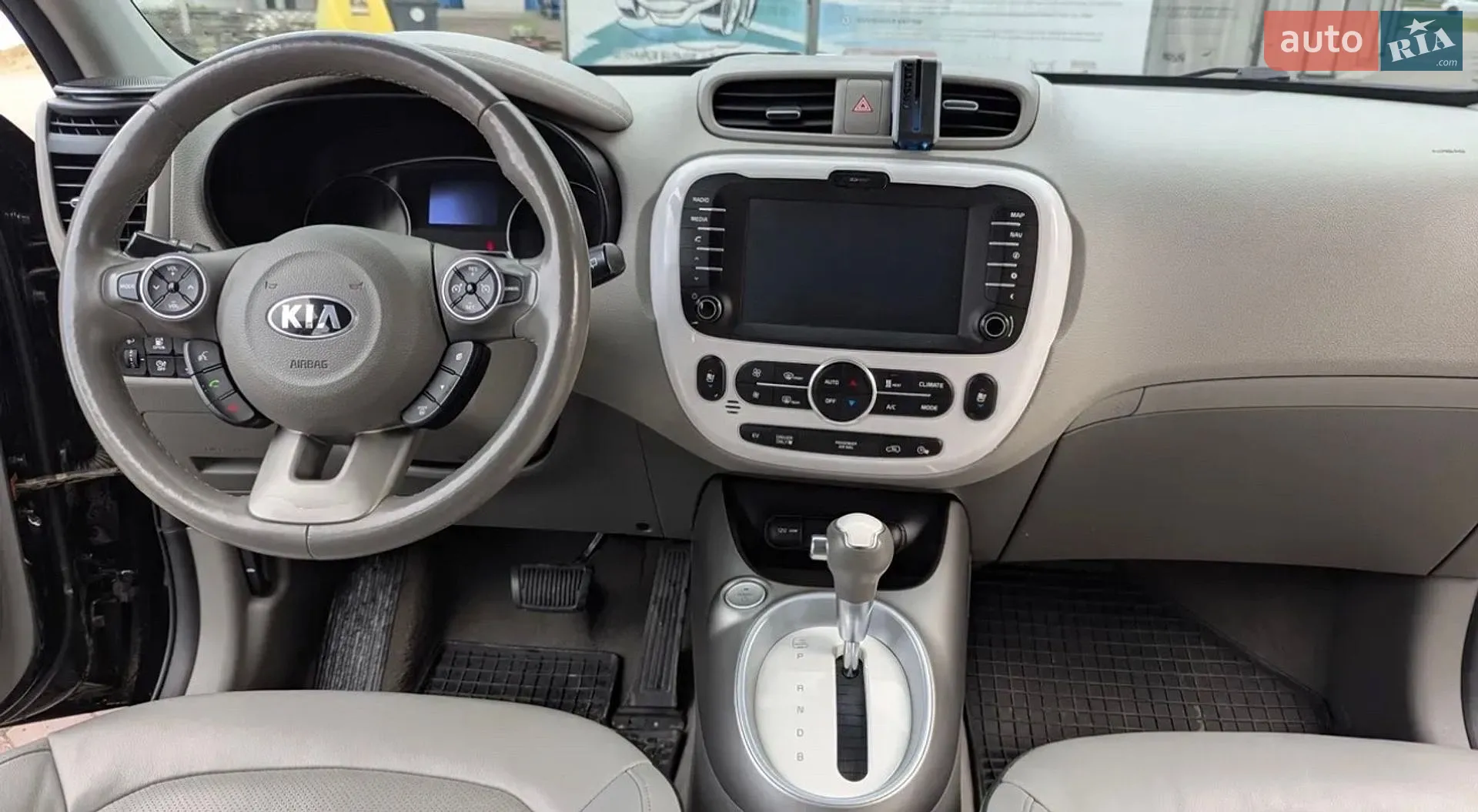 2017 Kia Soul - мініатюра 2