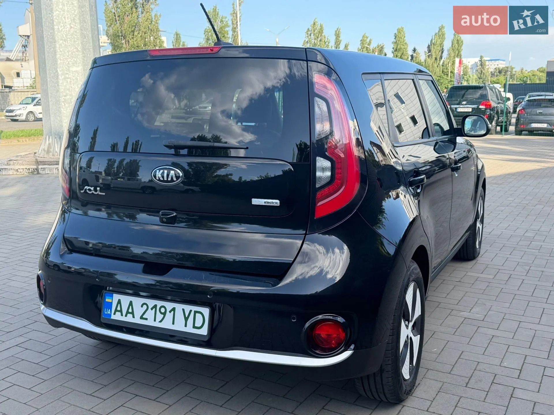 2017 Kia Soul - мініатюра 12